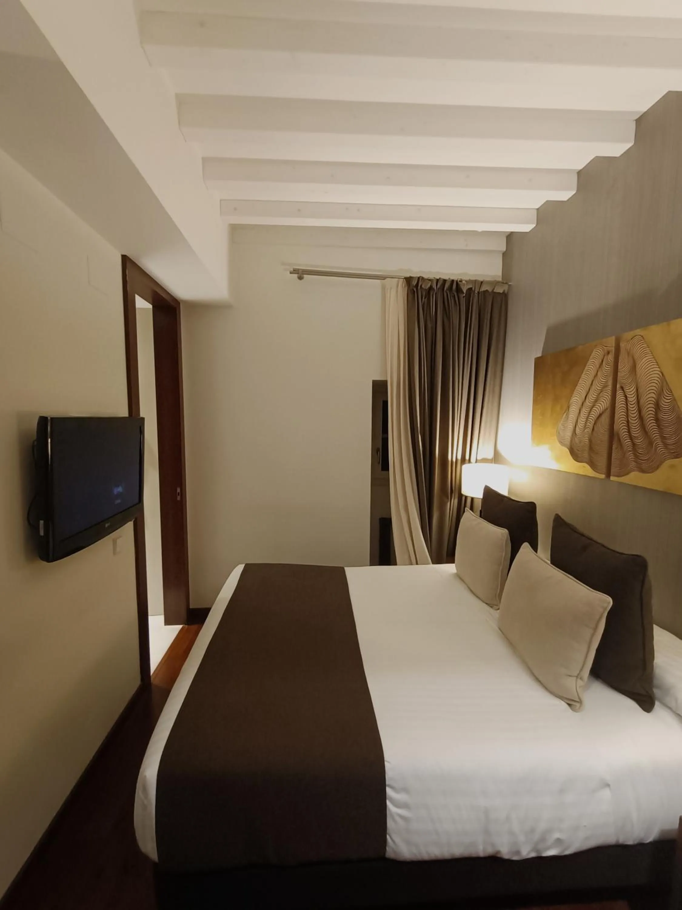 Bed in Carris Casa de la Troya