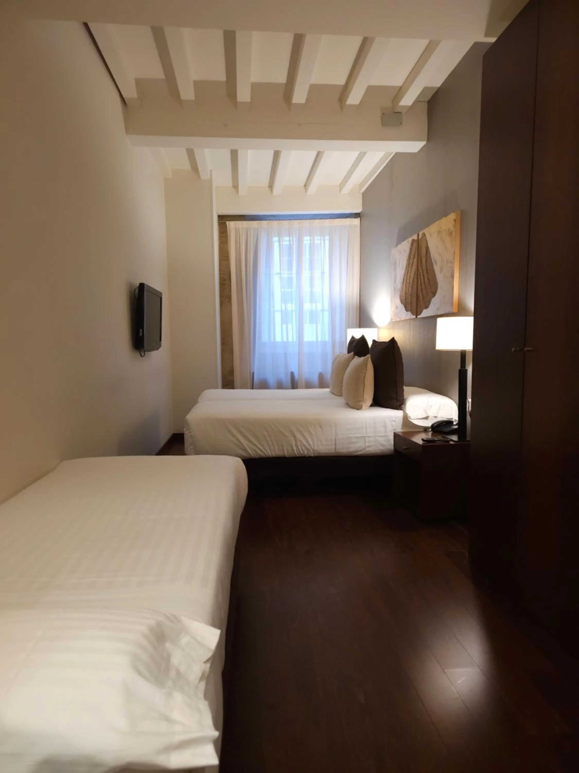 Bed in Carris Casa de la Troya