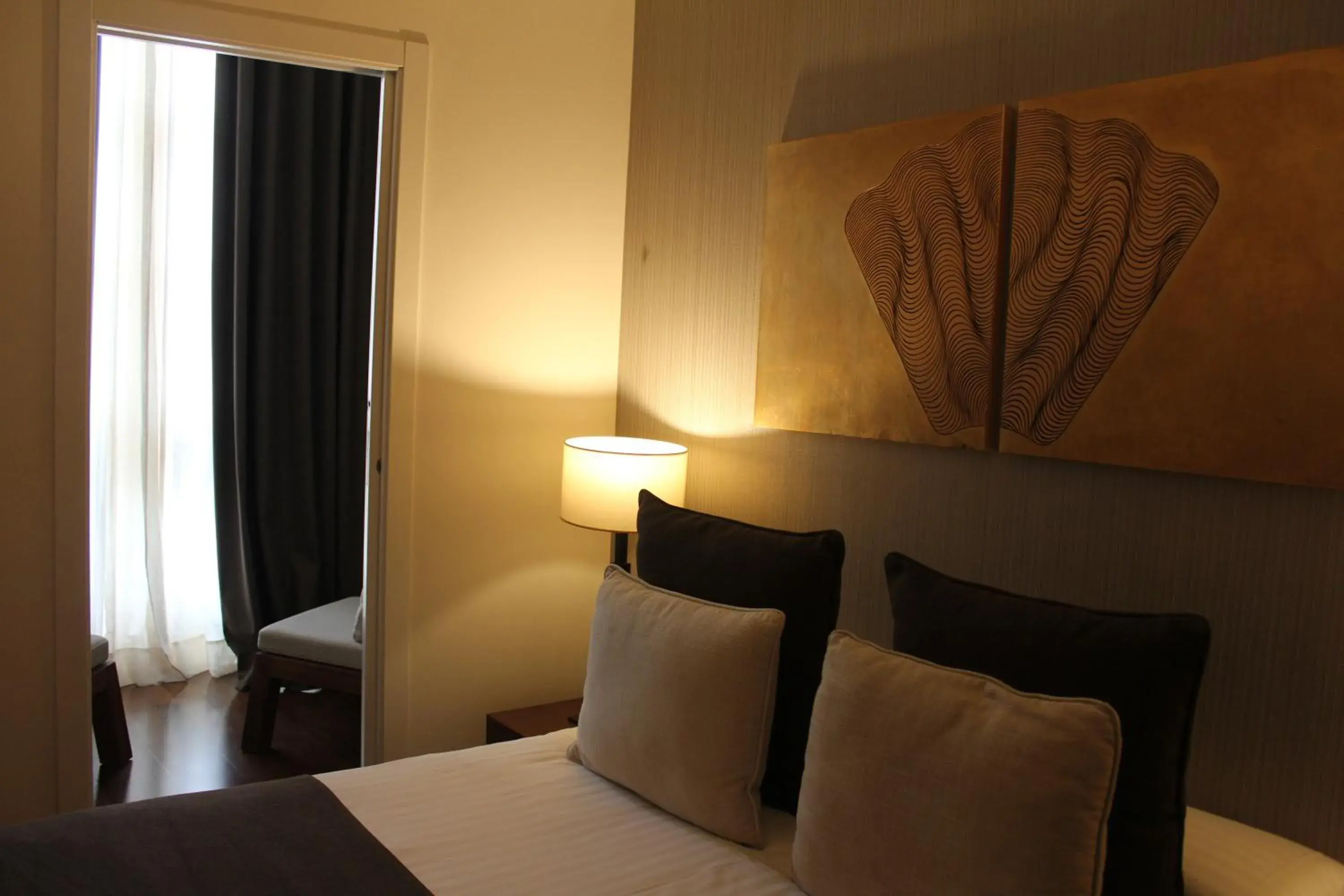 Bed in Carris Casa de la Troya Bed in Carris Casa de la Troya