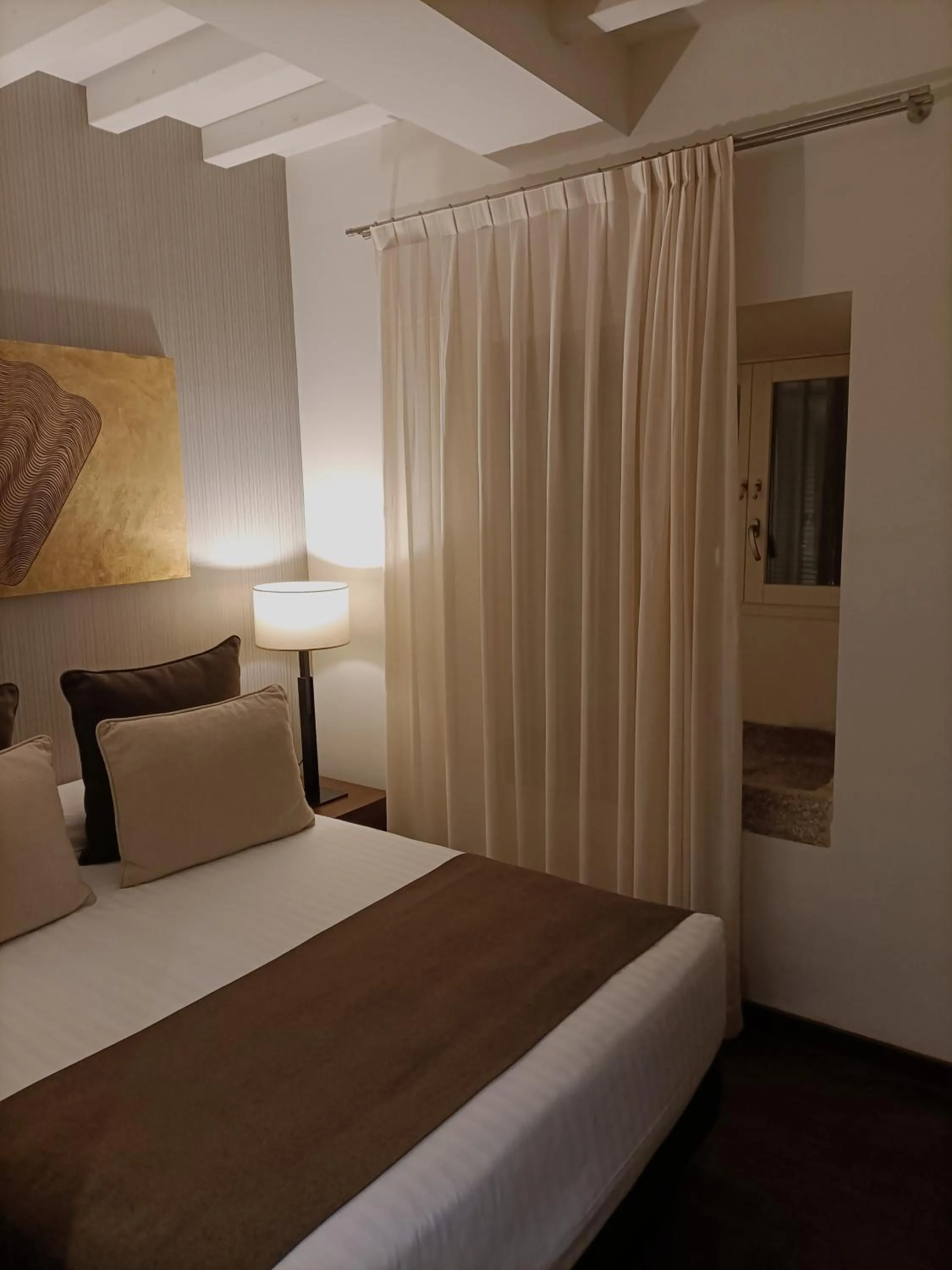 Bed in Carris Casa de la Troya