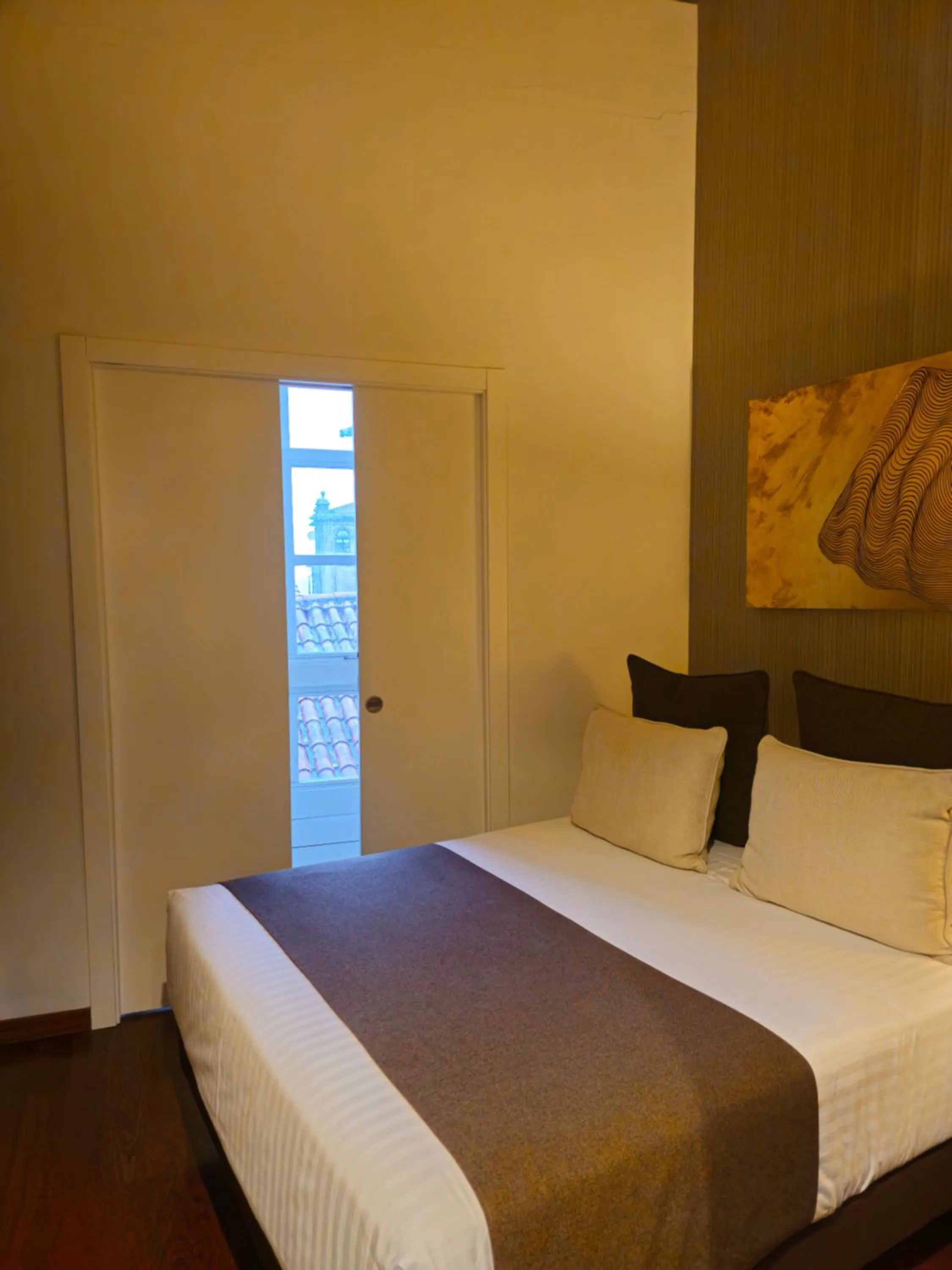 Bed in Carris Casa de la Troya