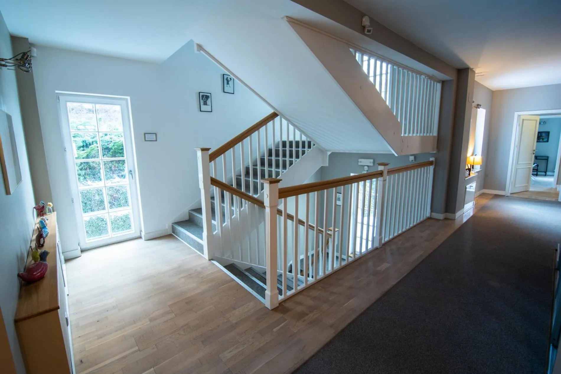 Lobby or reception in Rezydencja Villa Nova