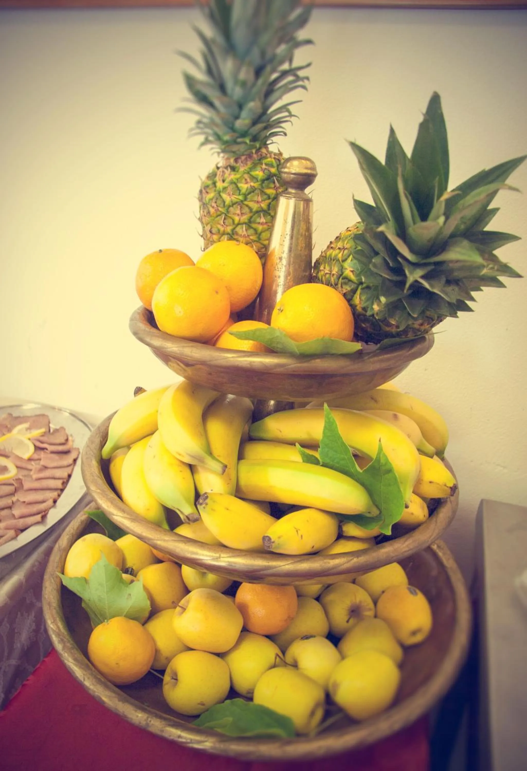 Restaurant/places to eat in Hotel Laura