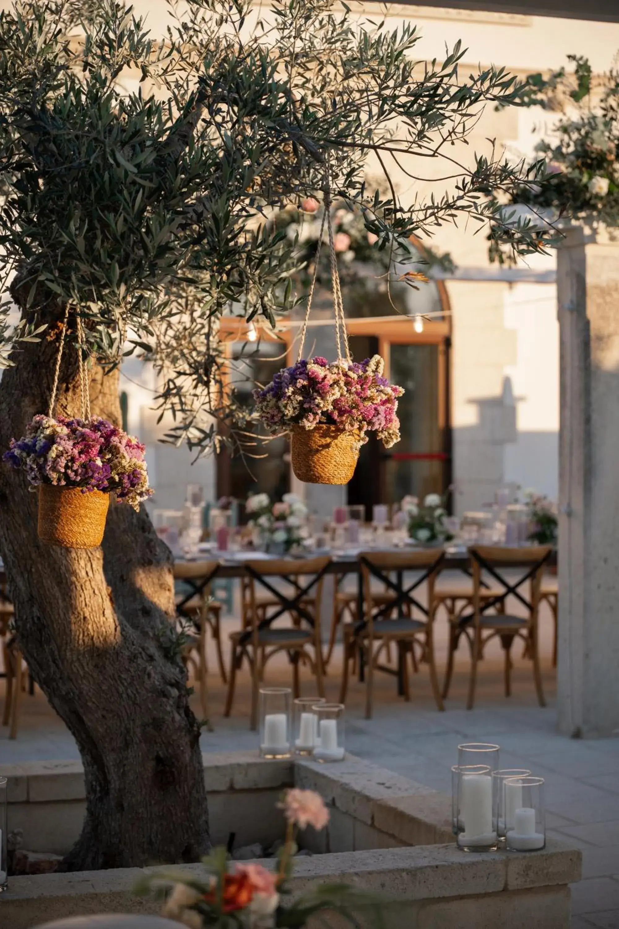 Restaurant/places to eat in Masseria dei Monaci Restaurant/places to eat in Masseria dei Monaci