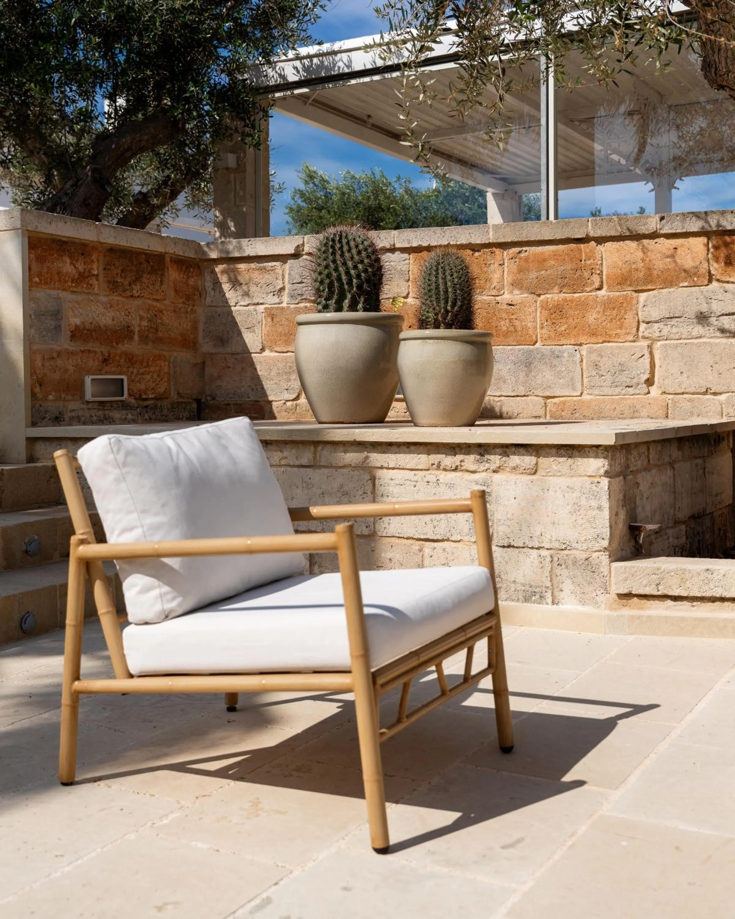 Day in Masseria dei Monaci