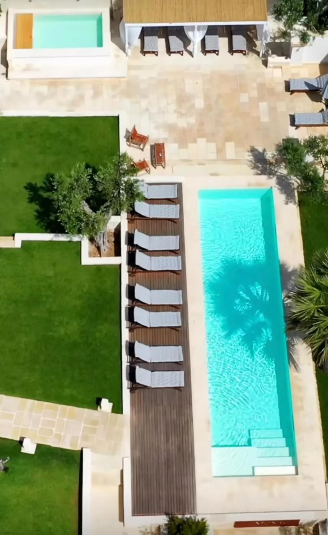 Day in Masseria dei Monaci