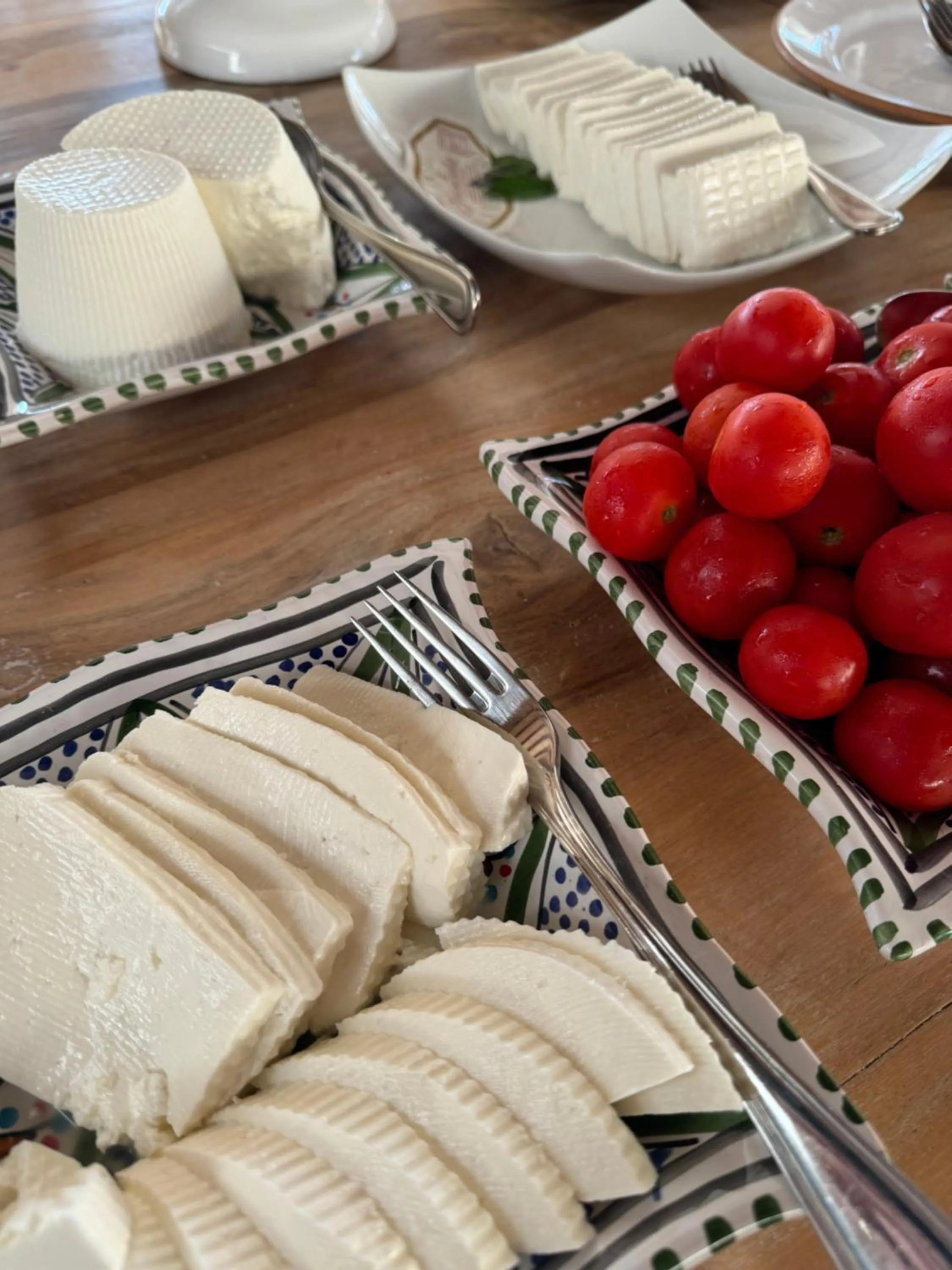 Food and drinks in Masseria dei Monaci