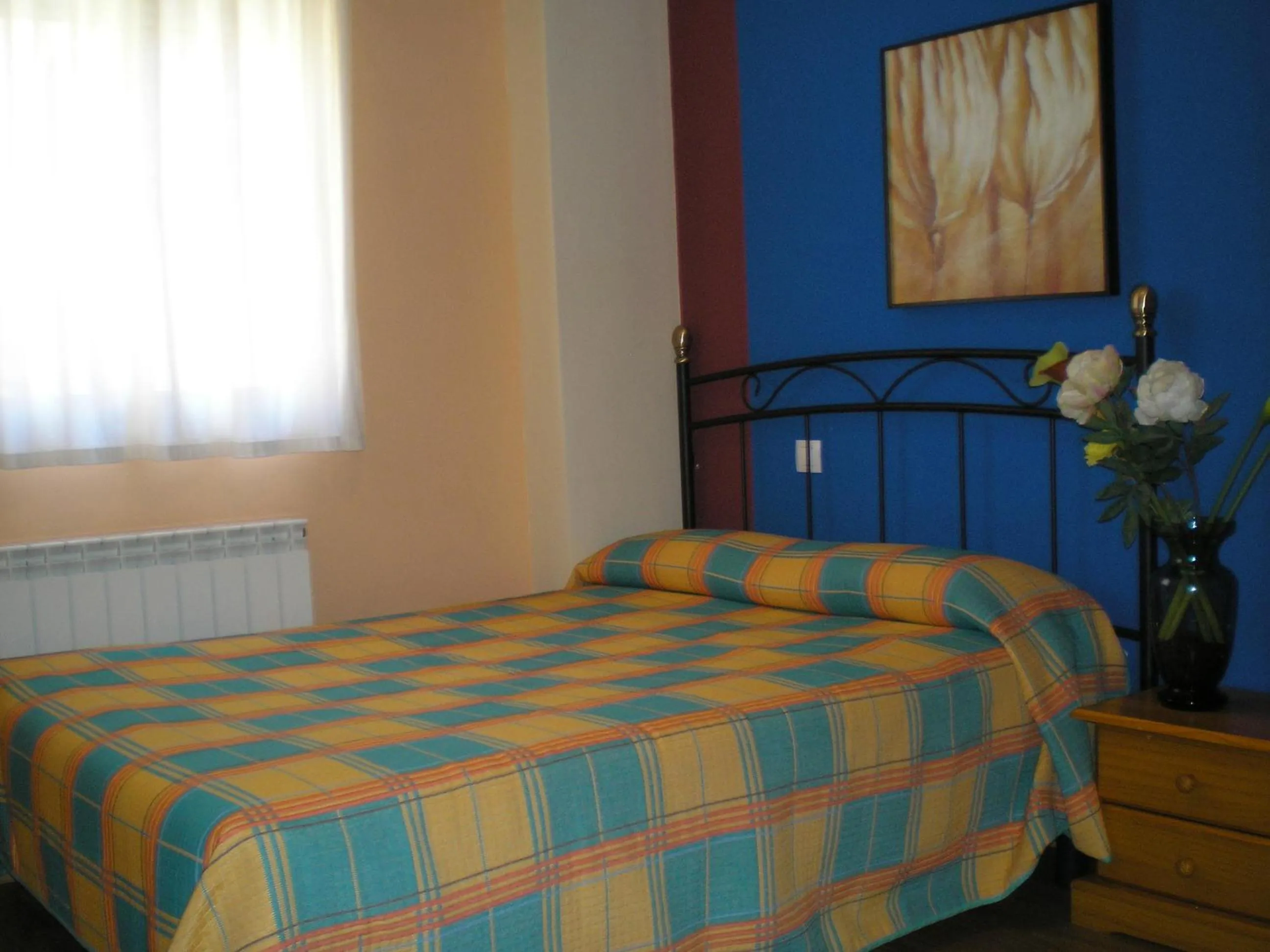Photo of the whole room, Bed in Apartamentos Augusta Centro