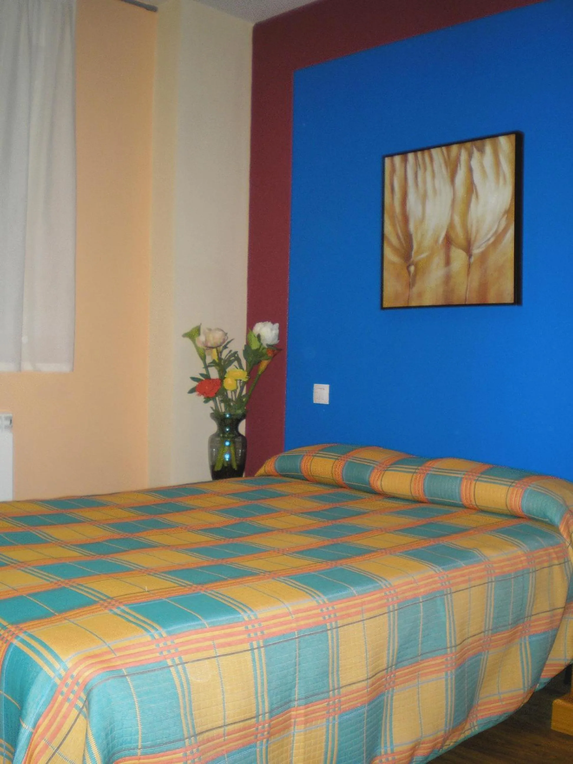 Photo of the whole room, Bed in Apartamentos Augusta Centro