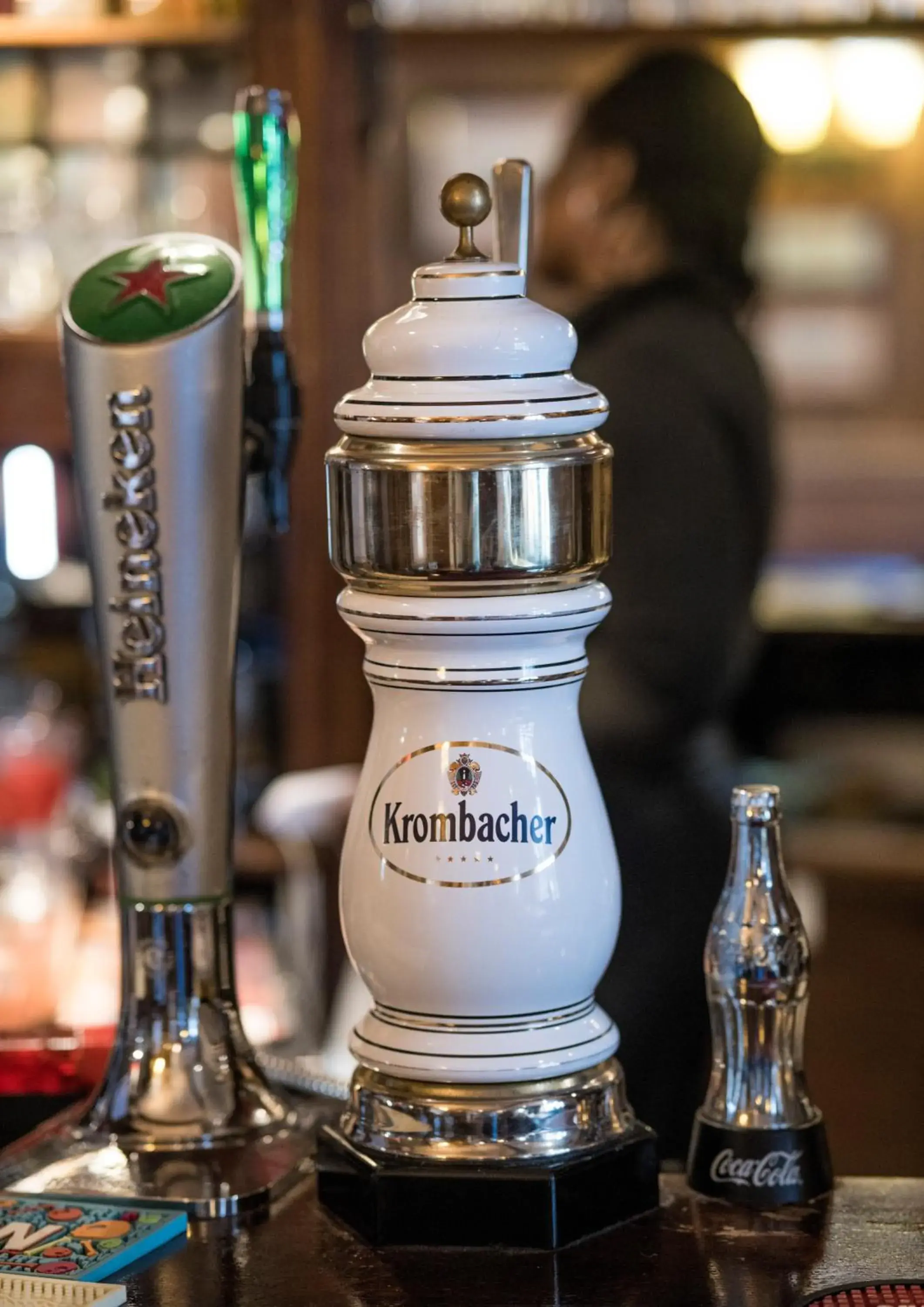 Lounge or bar in White Hart Hotel Lounge or bar in White Hart Hotel