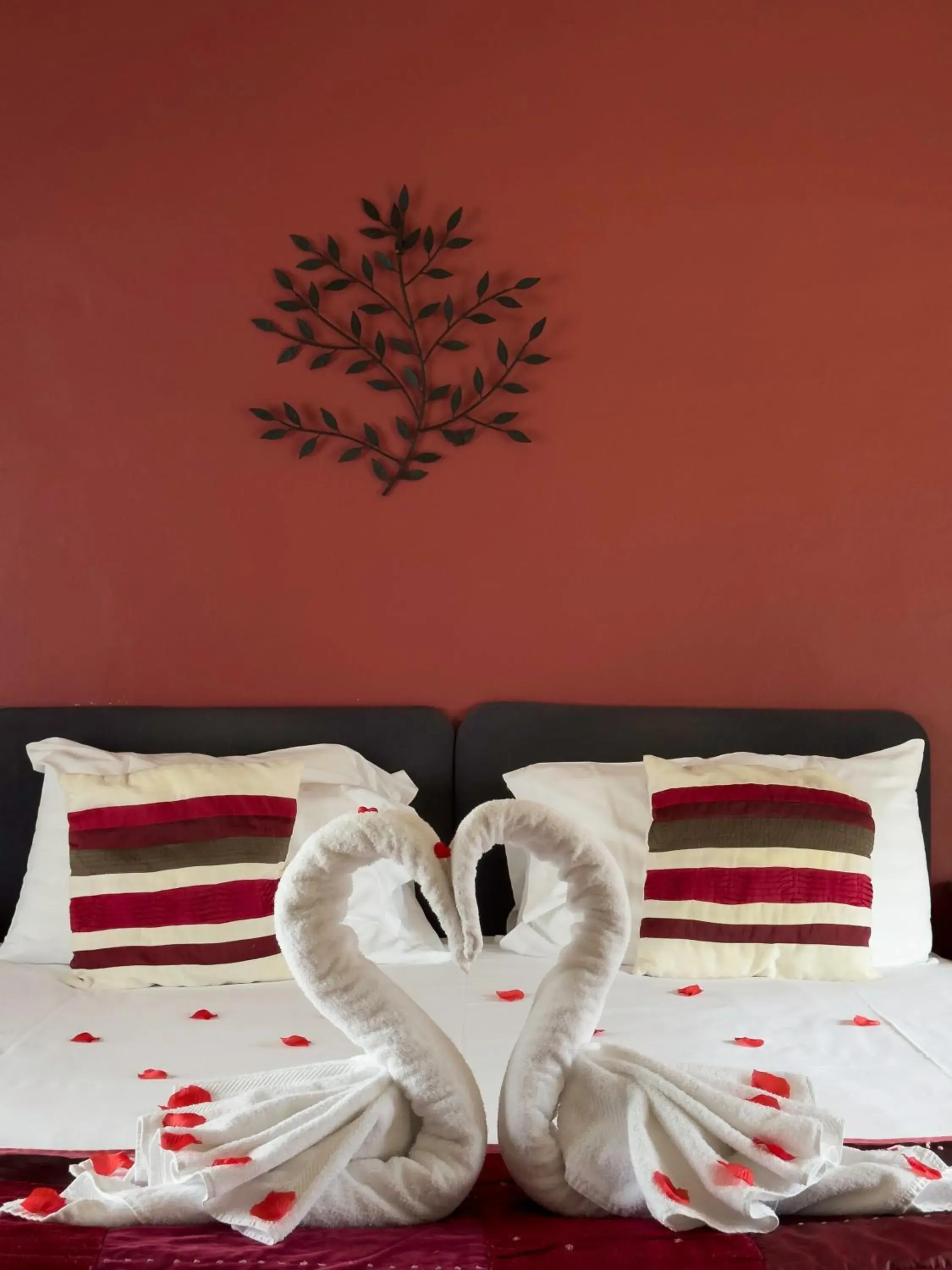 Bedroom, Bed in White Hart Hotel Bedroom, Bed in White Hart Hotel