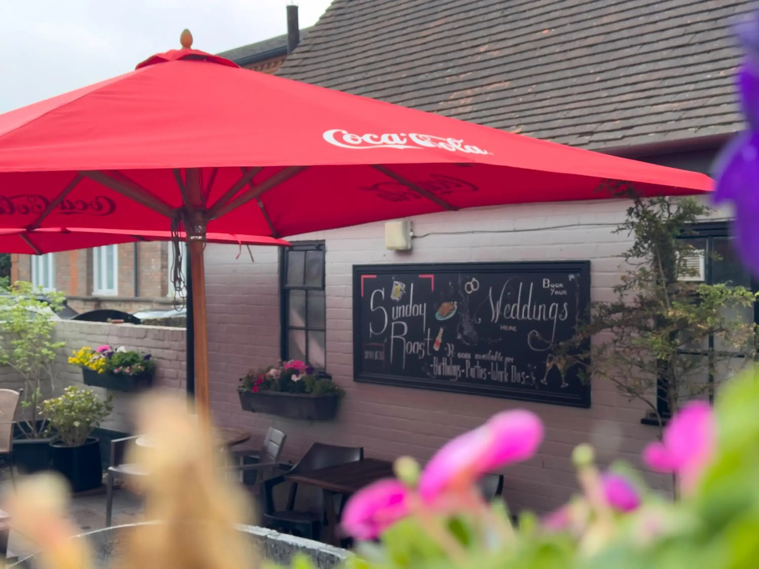 Property building in White Hart Hotel Property building in White Hart Hotel