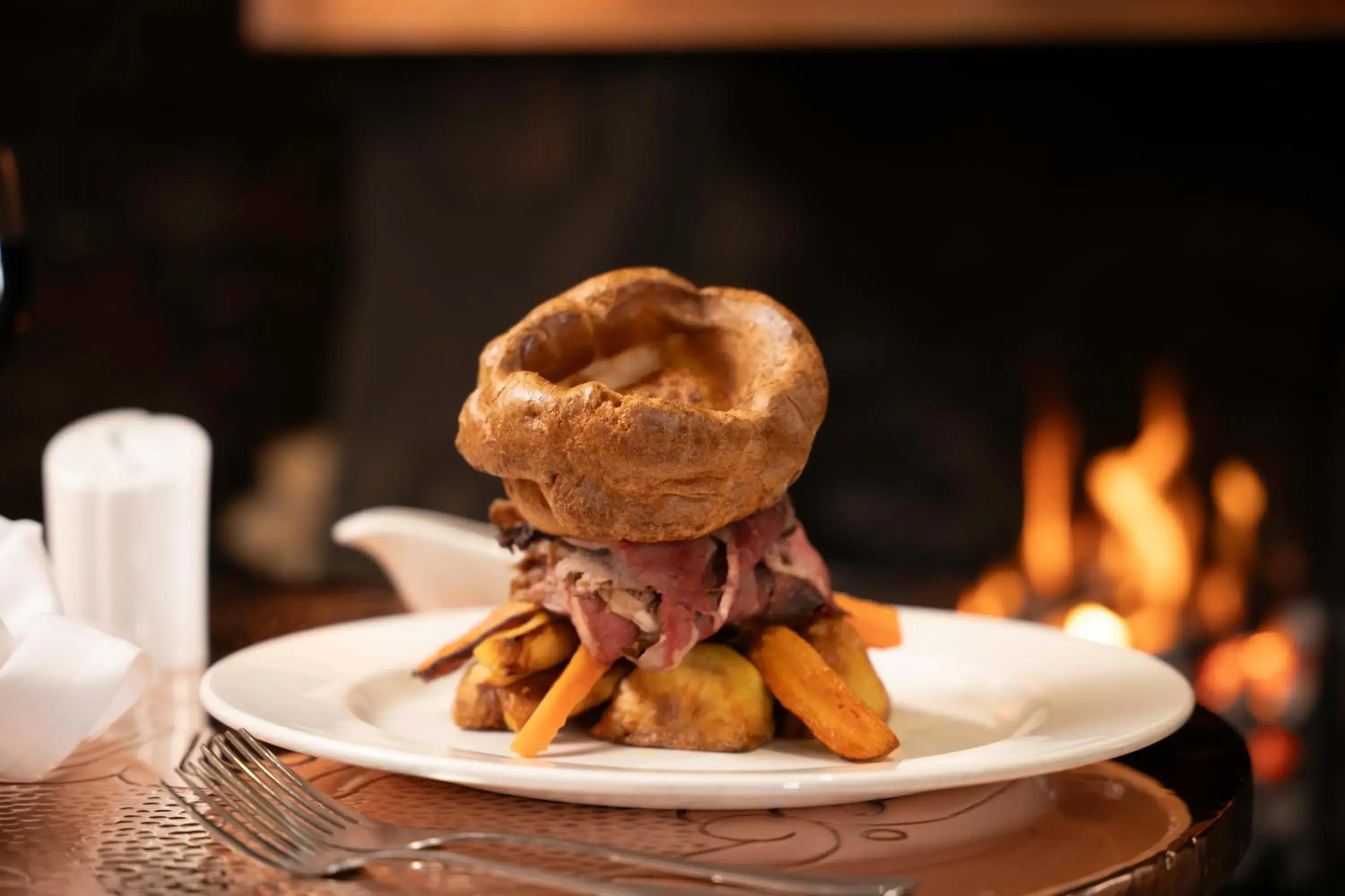 Property building in White Hart Hotel Property building in White Hart Hotel