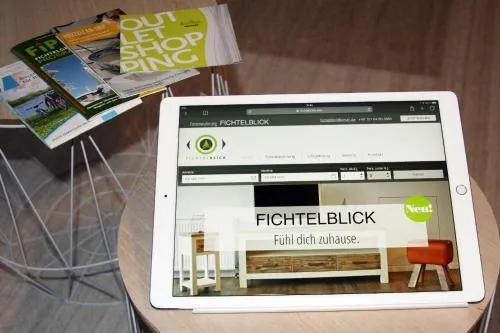 Ferienwohnung Fichtelblick