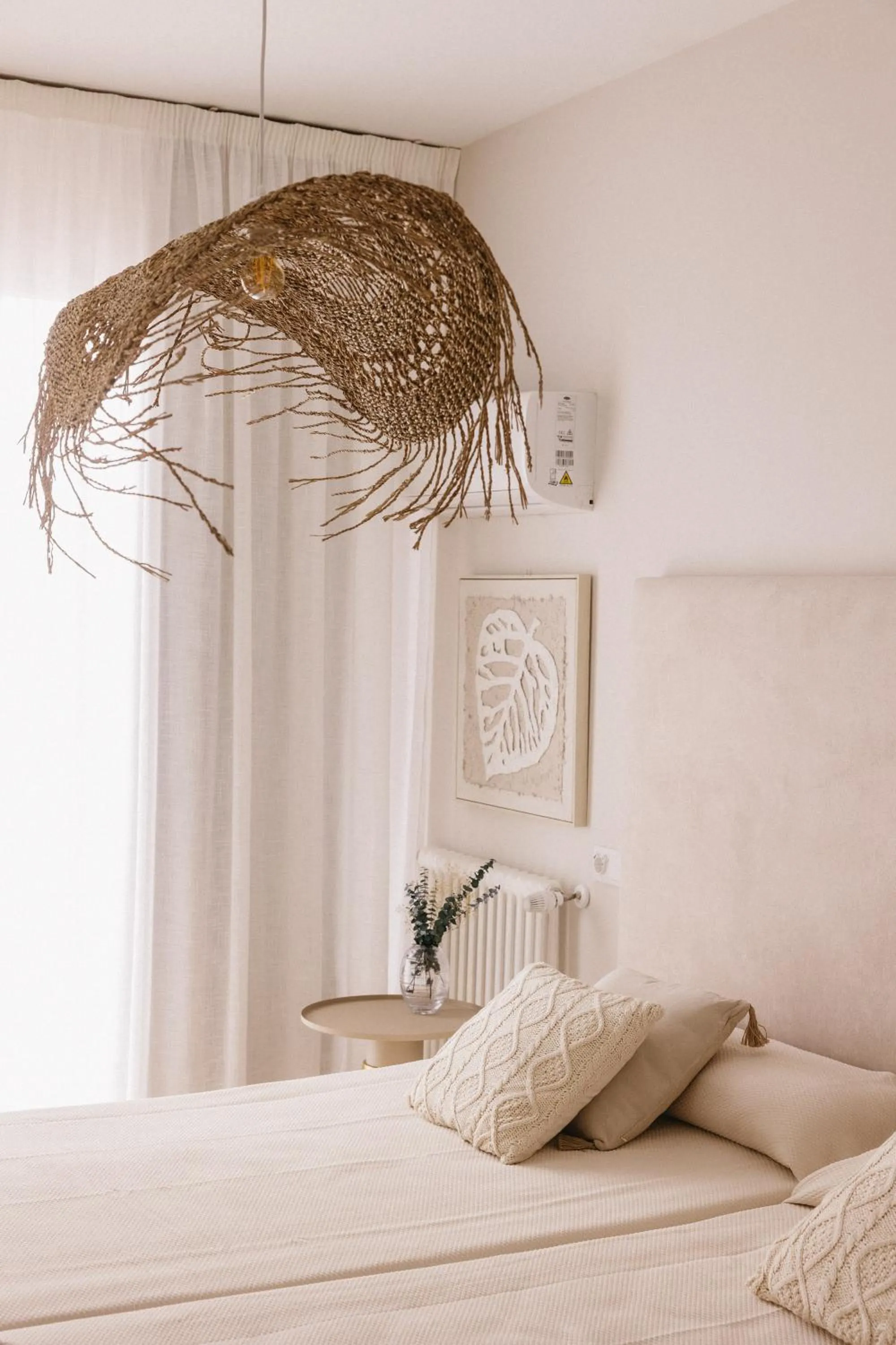 Bed in Hospedium Hotel Veracruz