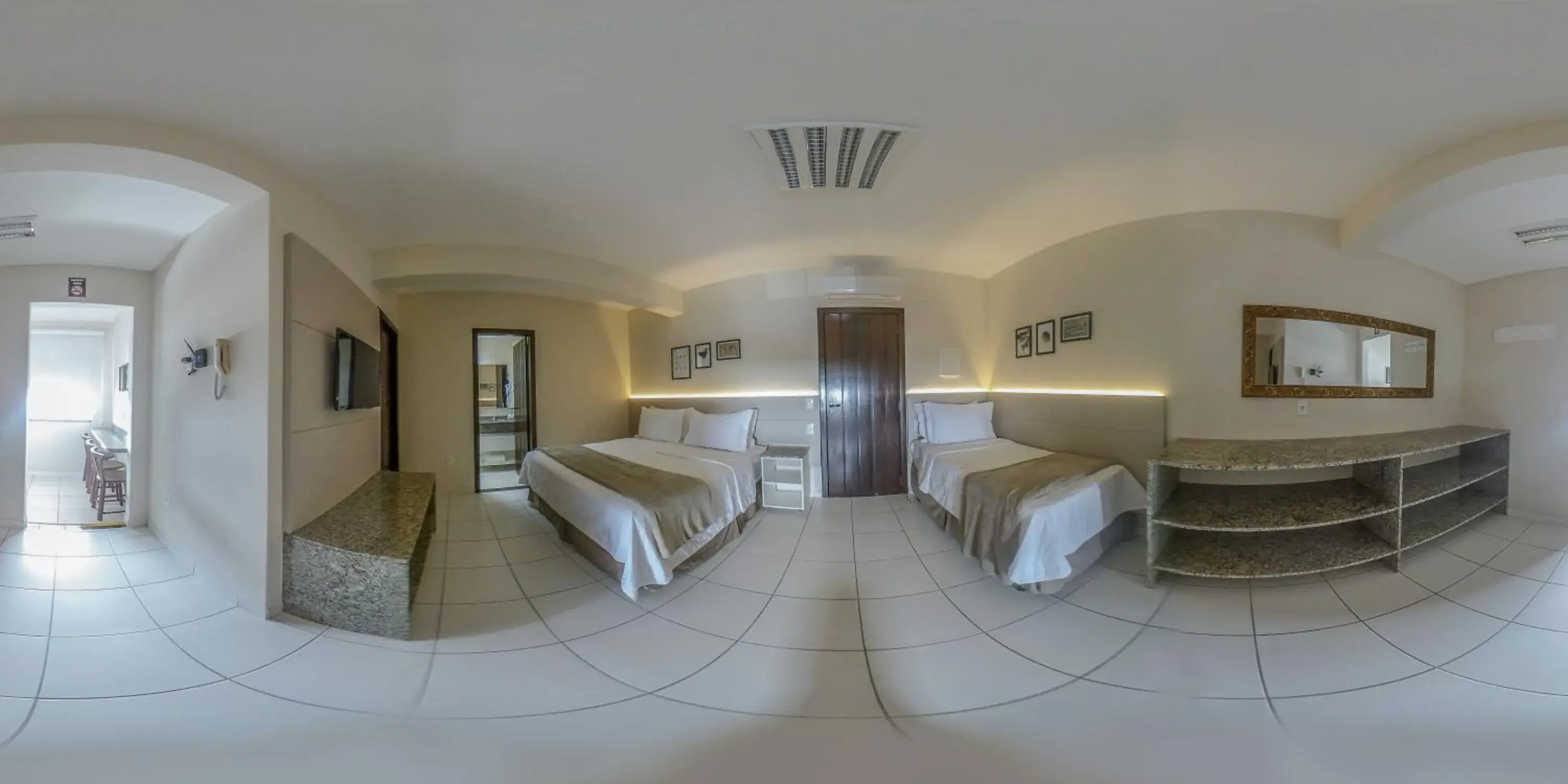 Family Room in Pousada Doluar Family Room in Pousada Doluar