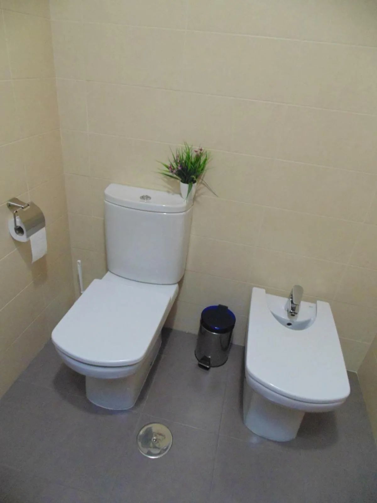Bathroom in Duplex grandes cristaleras impresionantes vistas
