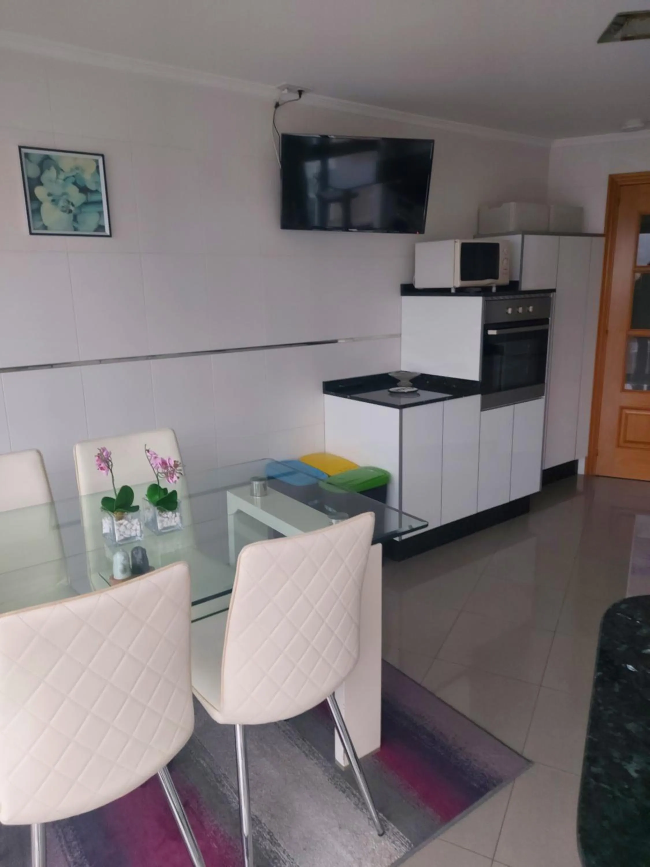TV and multimedia in Duplex grandes cristaleras impresionantes vistas