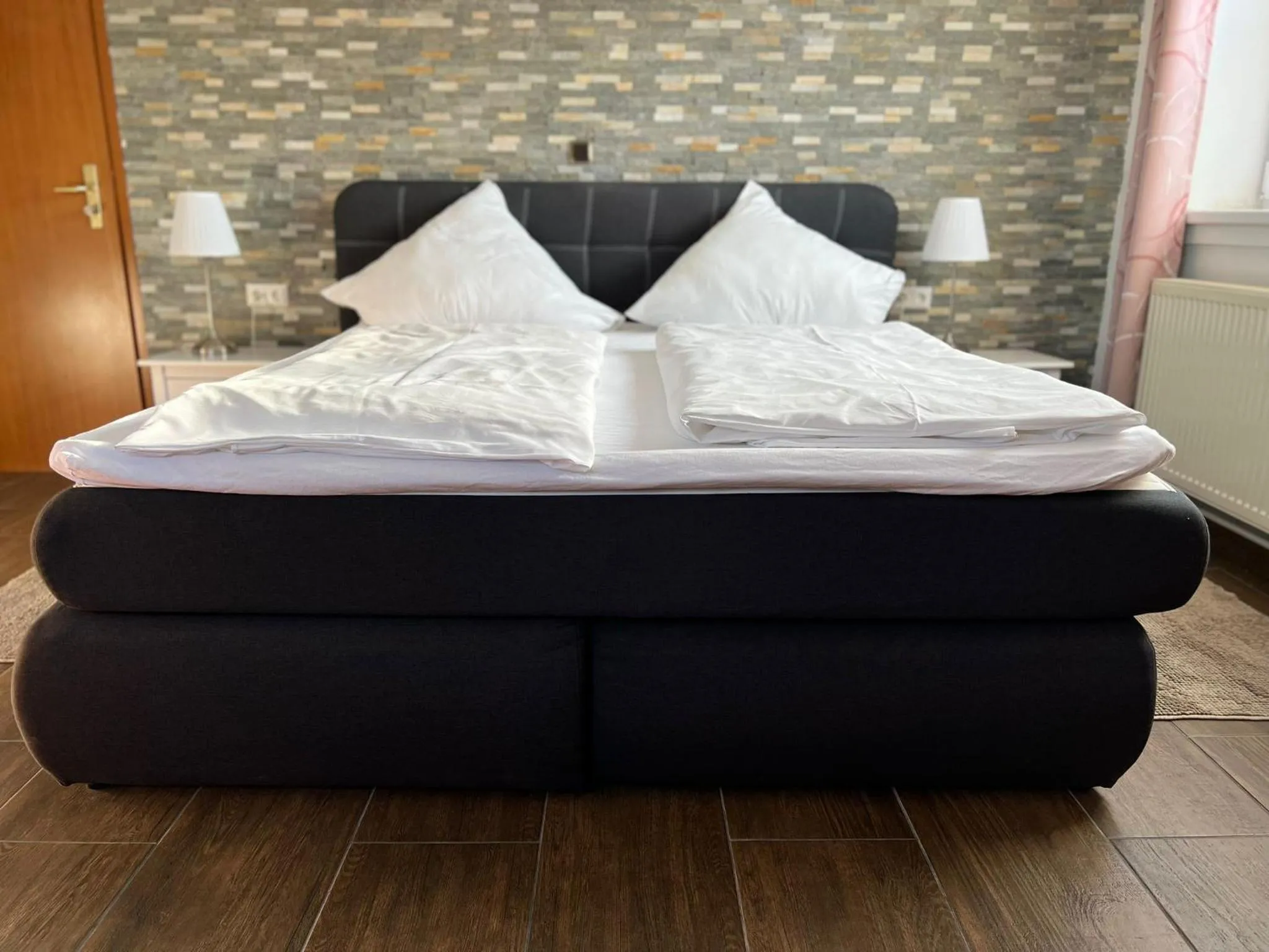 Bedroom in Ilsenburger Hof