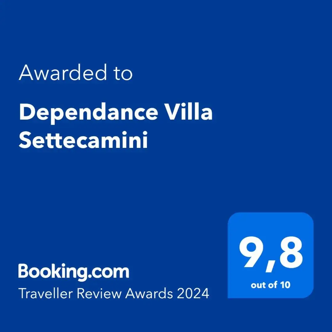 Dependance Villa Settecamini Dependance Villa Settecamini