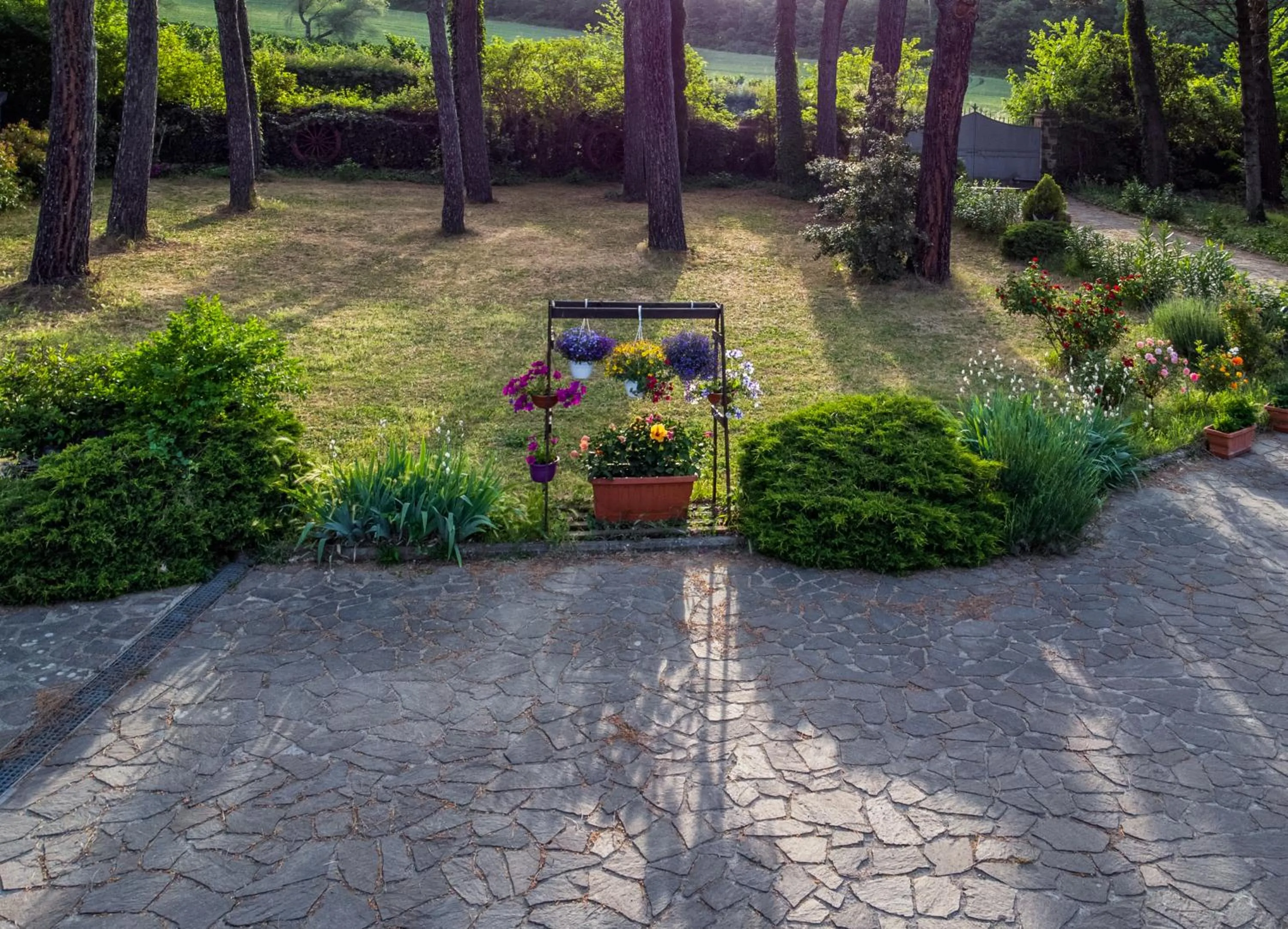 Dependance Villa Settecamini