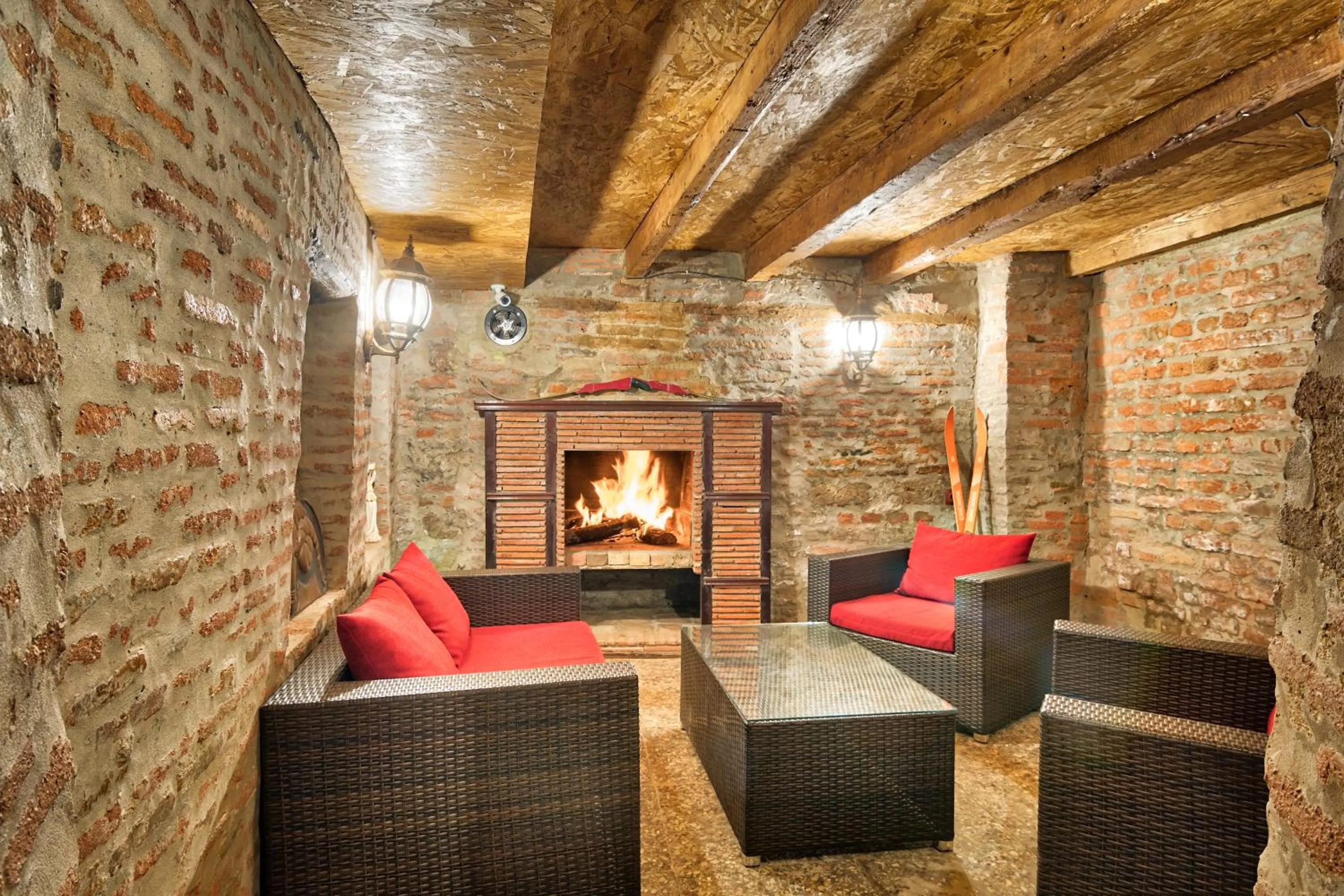 Game Room in Q&B House