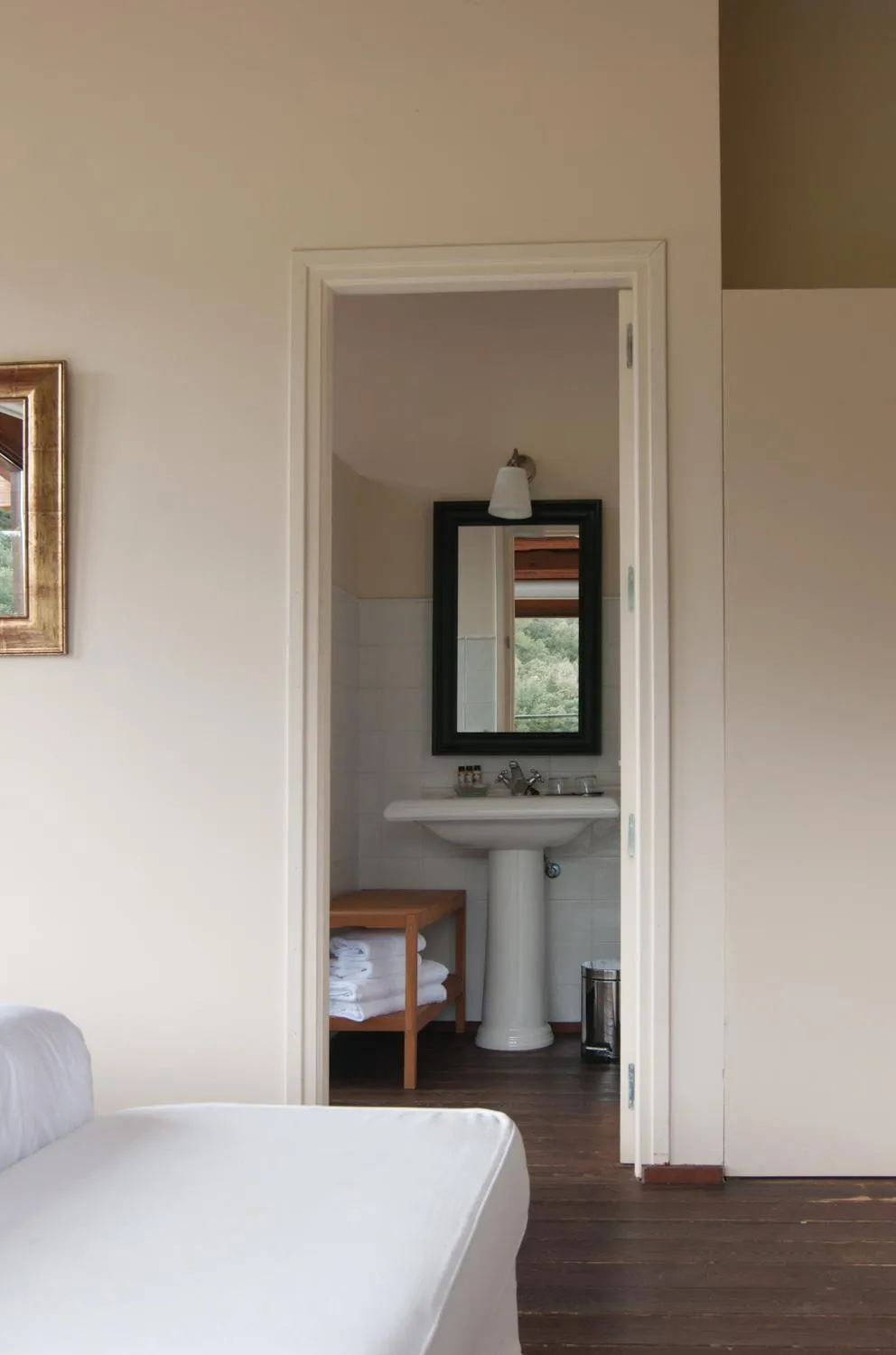 Bed in Hotel Masia La Palma