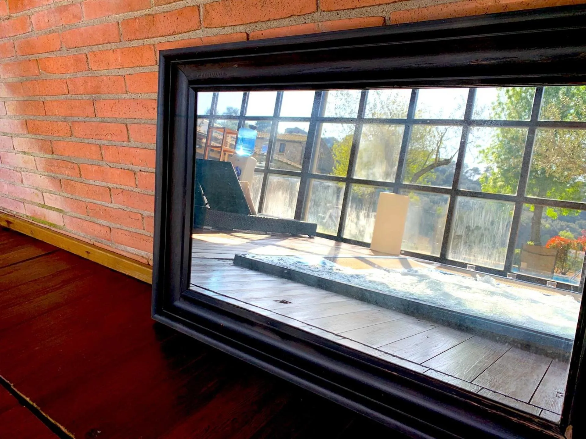 Spa and wellness centre/facilities in Hotel Masia La Palma