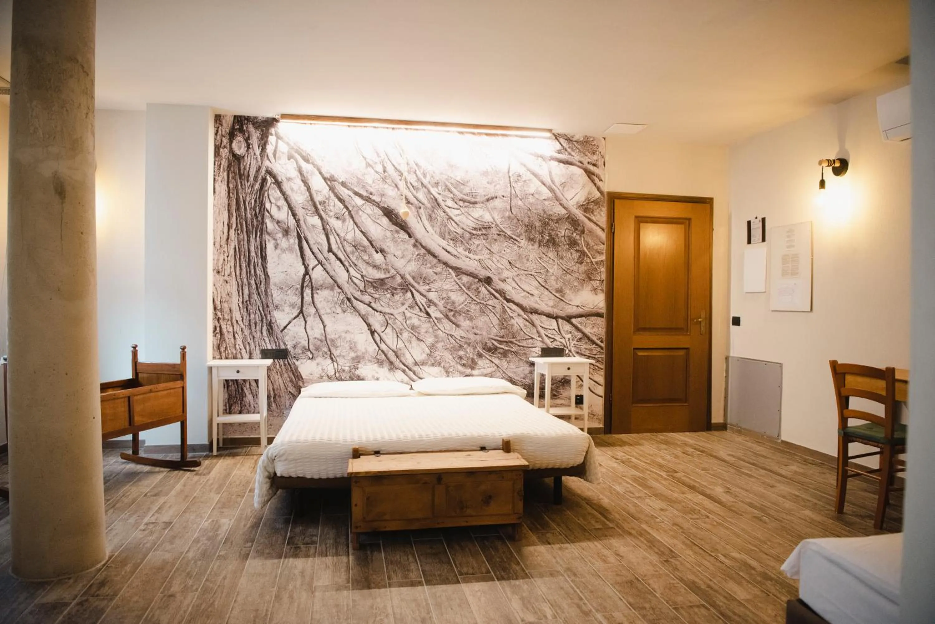 Photo of the whole room, Bed in Hotel Rendez Vous