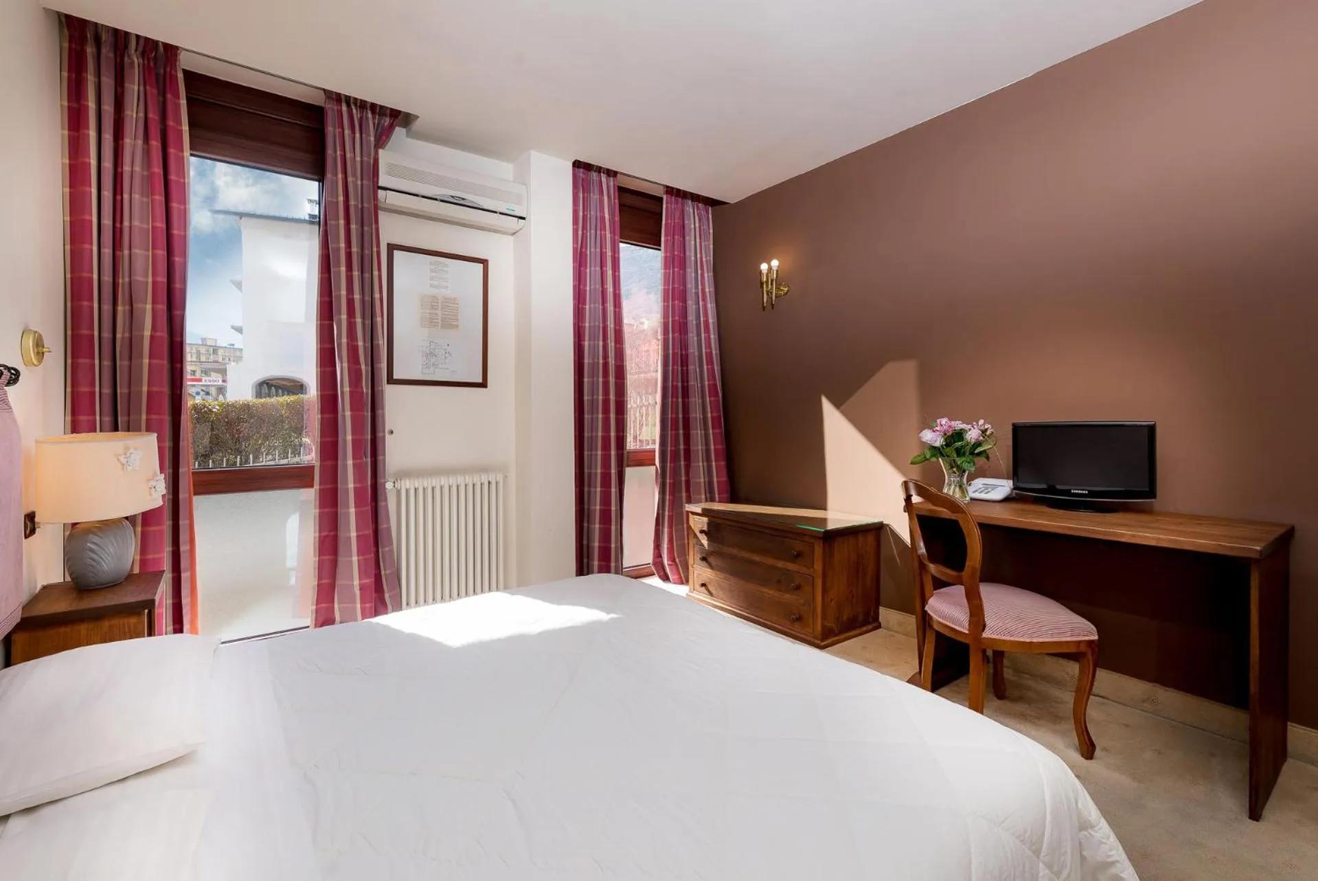 Bedroom, Bed in Hotel Rendez Vous