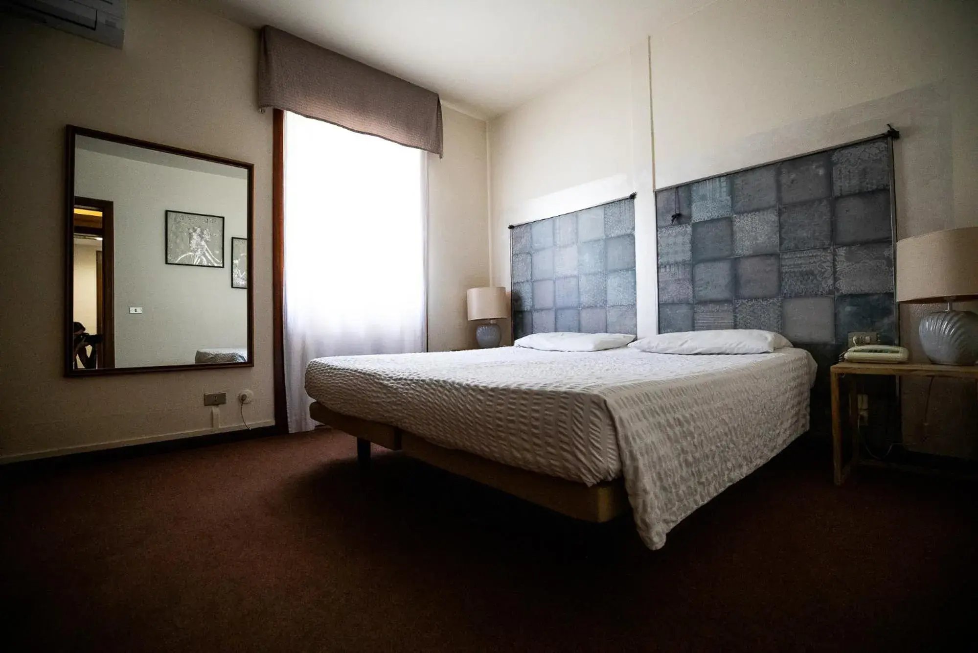 Bedroom, Bed in Hotel Rendez Vous Bedroom, Bed in Hotel Rendez Vous