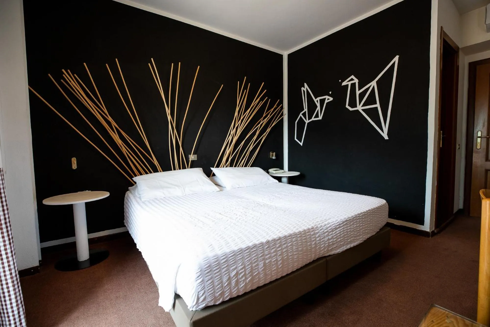 Photo of the whole room, Bed in Hotel Rendez Vous