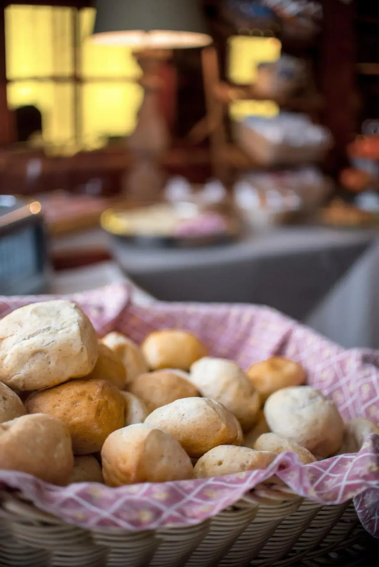 Buffet breakfast in Hotel Rendez Vous Buffet breakfast in Hotel Rendez Vous