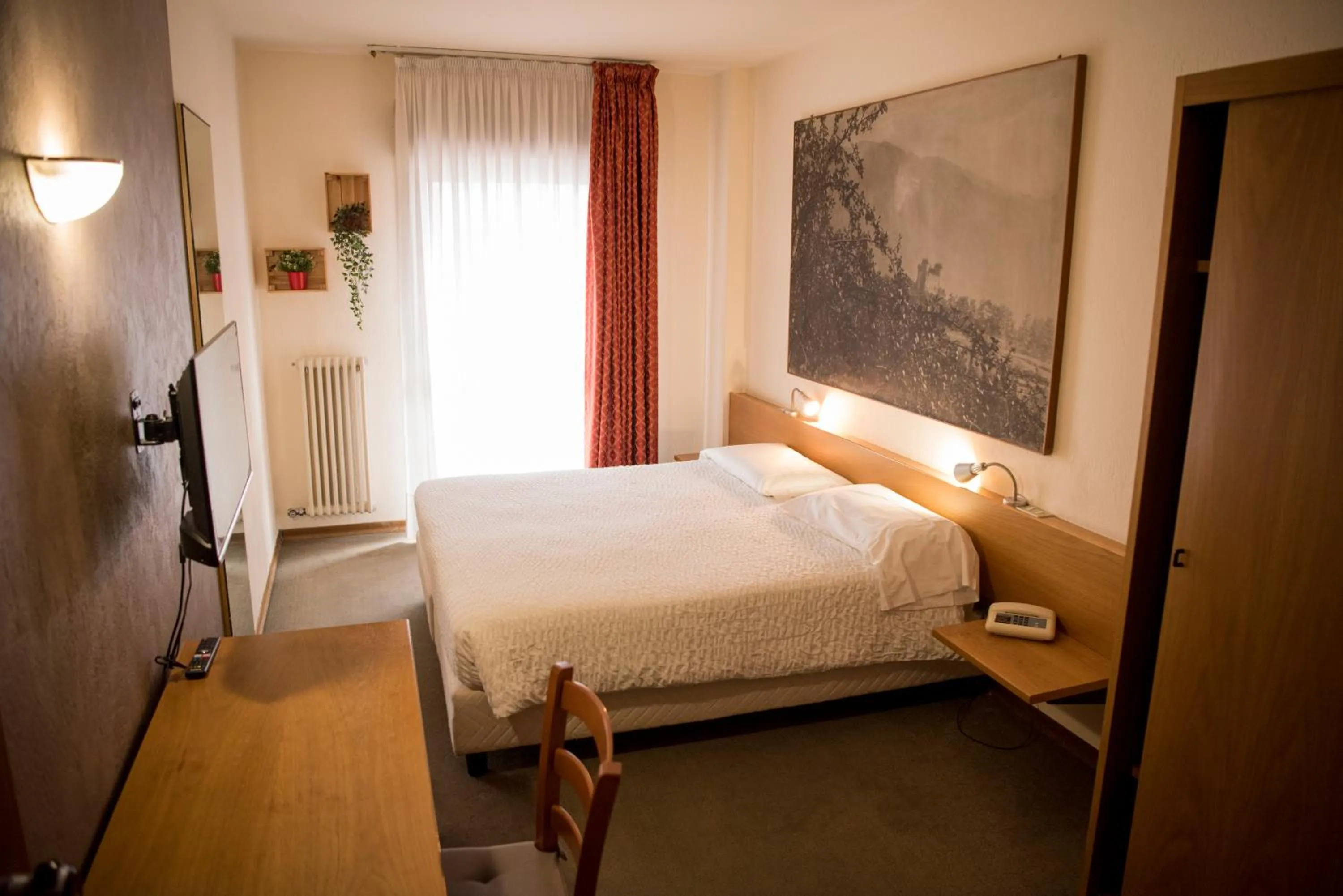 Photo of the whole room, Bed in Hotel Rendez Vous