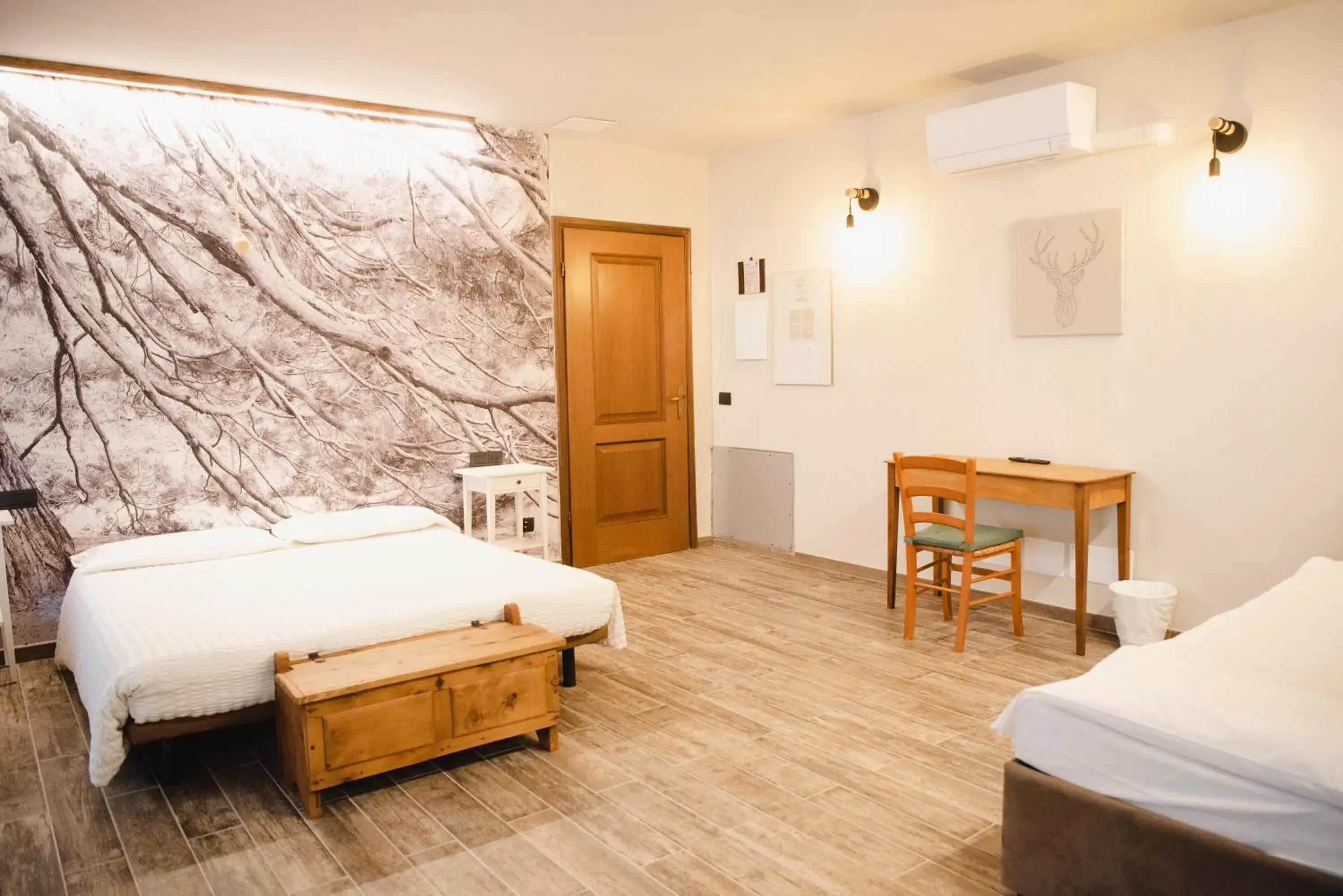 Photo of the whole room, Bed in Hotel Rendez Vous Photo of the whole room, Bed in Hotel Rendez Vous