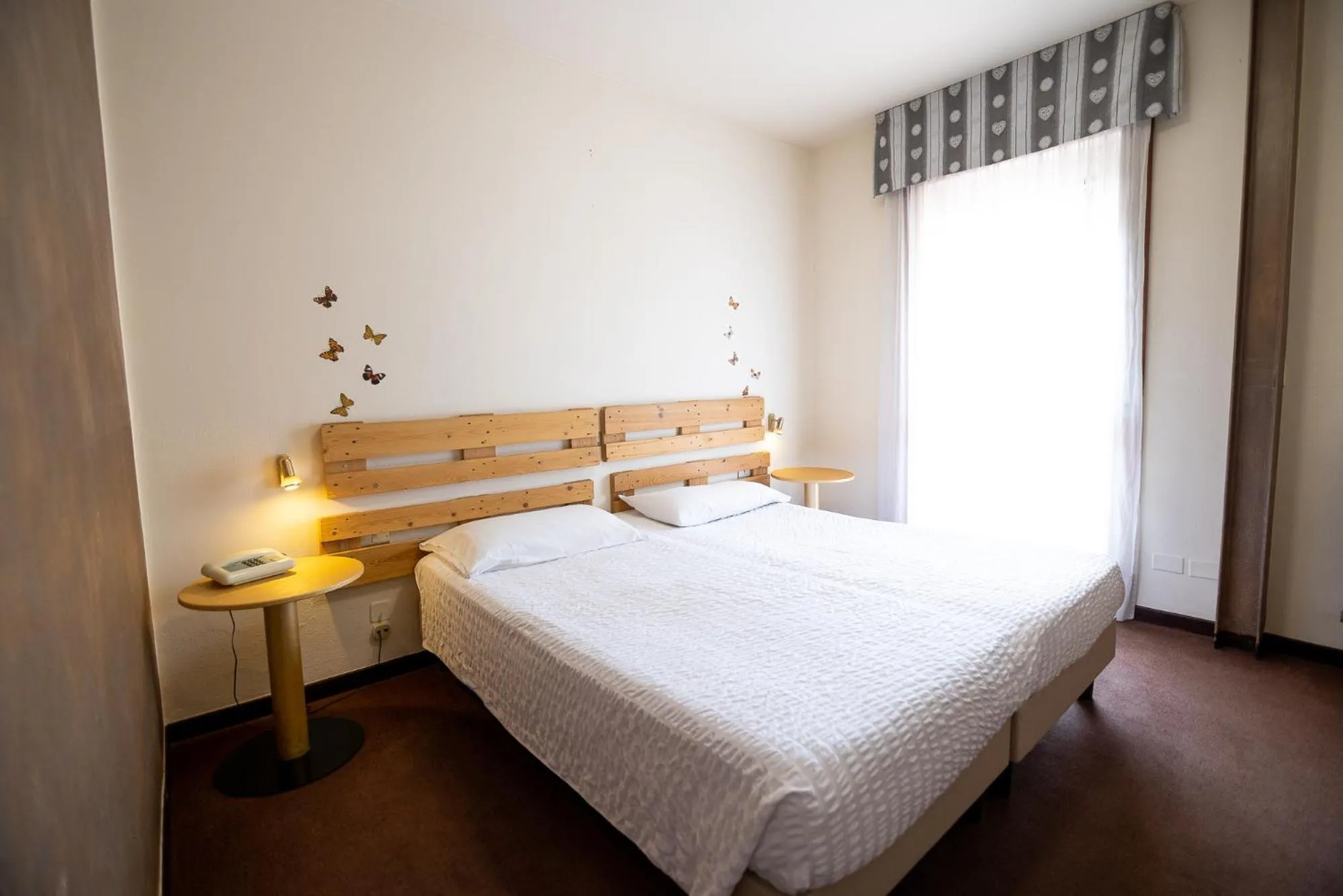 Bed in Hotel Rendez Vous