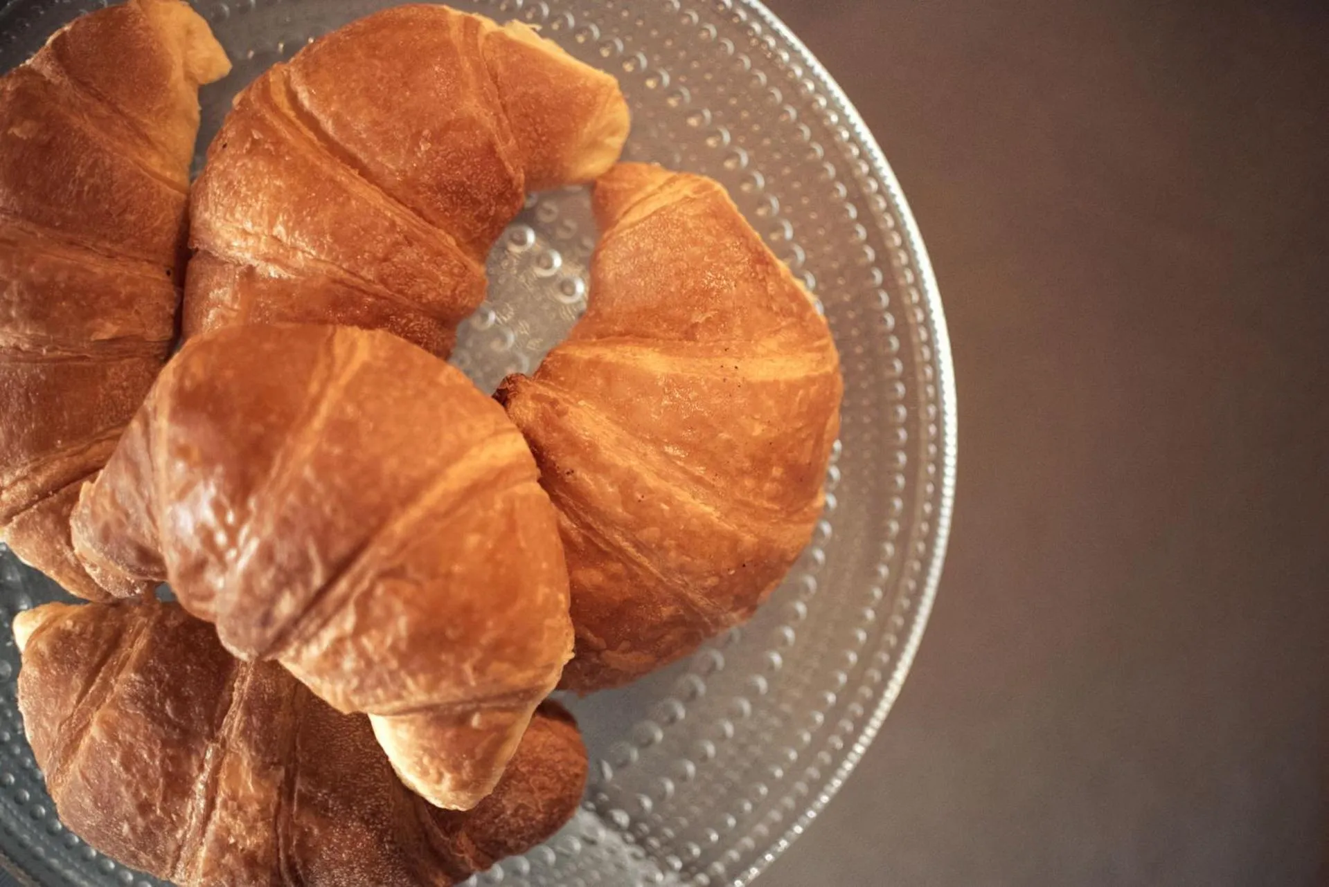 Buffet breakfast in Hotel Rendez Vous