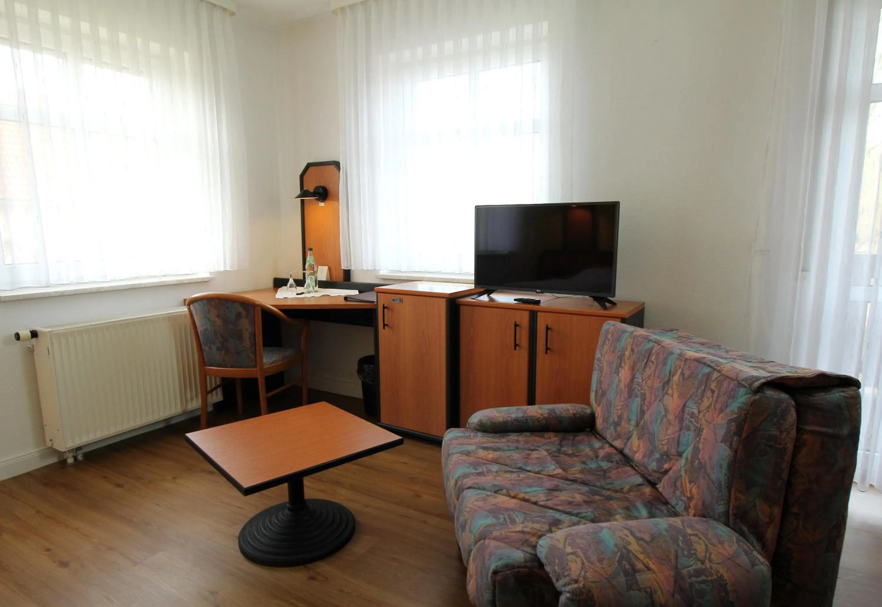 Photo of the whole room in Hotel & Restaurant am Rosenhügel