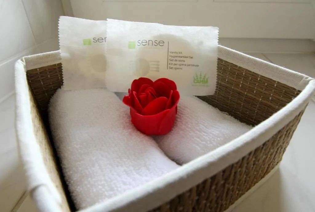 Bed in Hotel & Restaurant am Rosenhügel