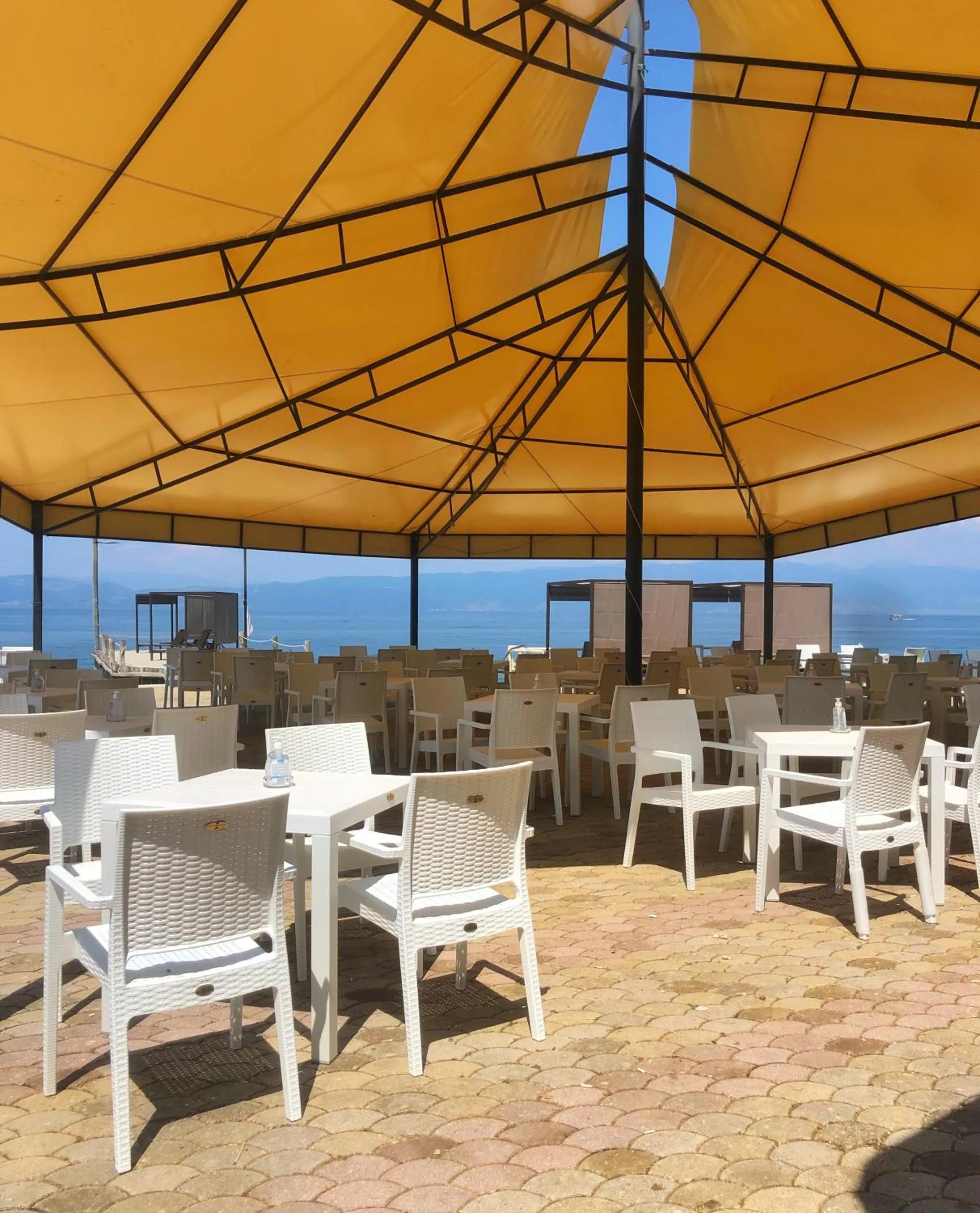 Restaurant/places to eat in Hotel Metropol – Metropol Lake Resort