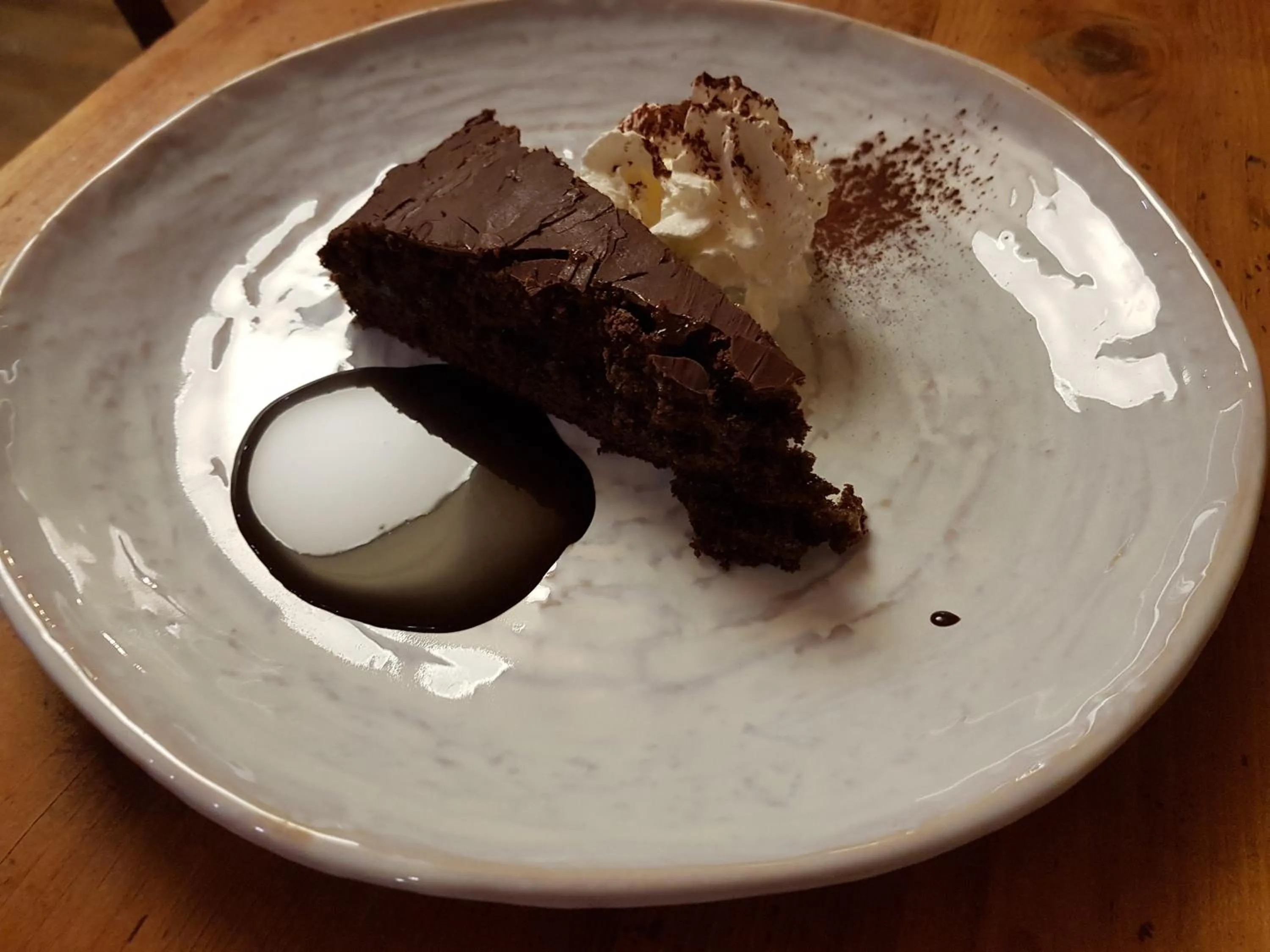 Food and drinks in Hotel Pedretti