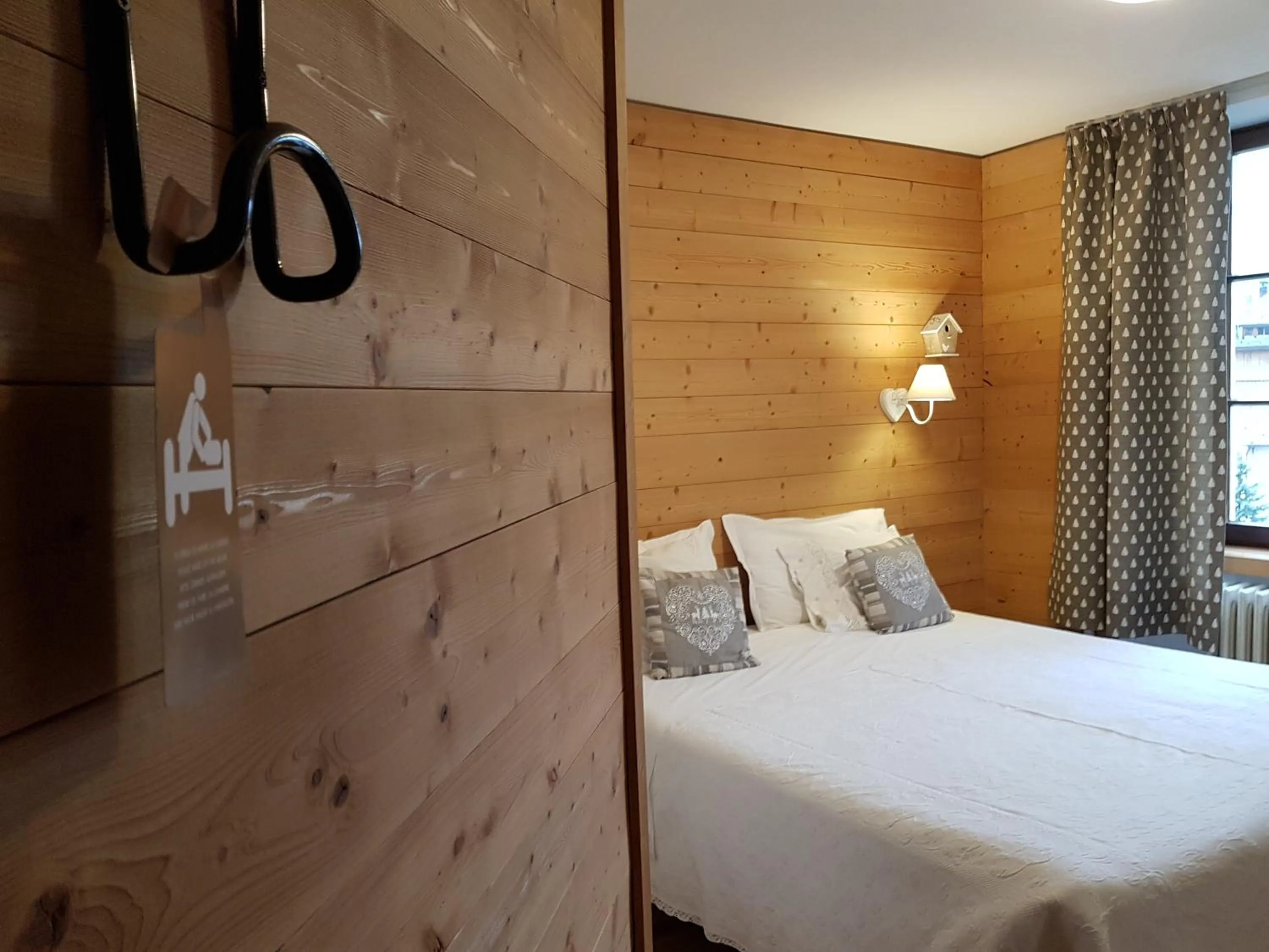 Photo of the whole room, Bed in Hotel Pedretti