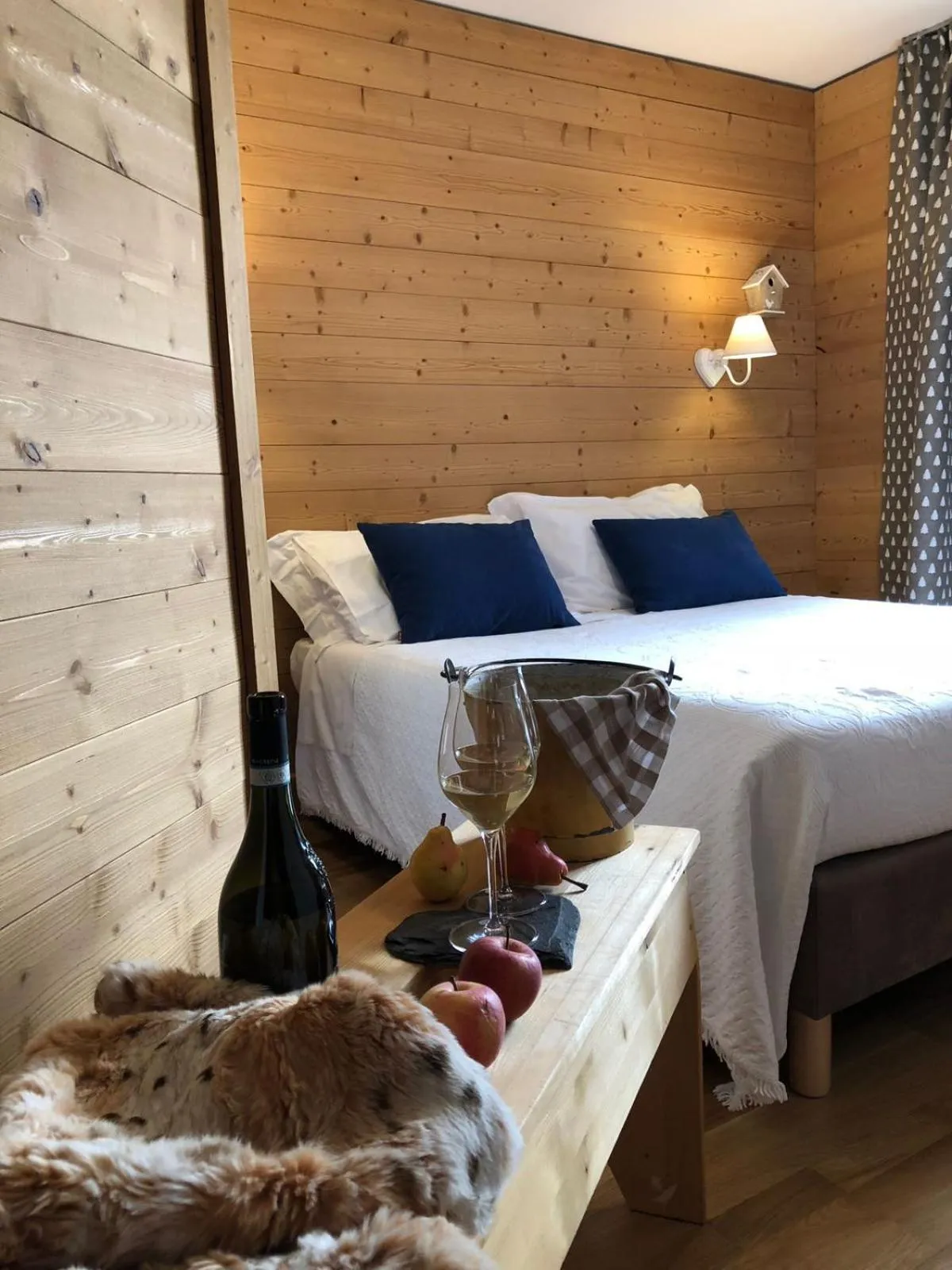 Food and drinks, Bed in Hotel Pedretti