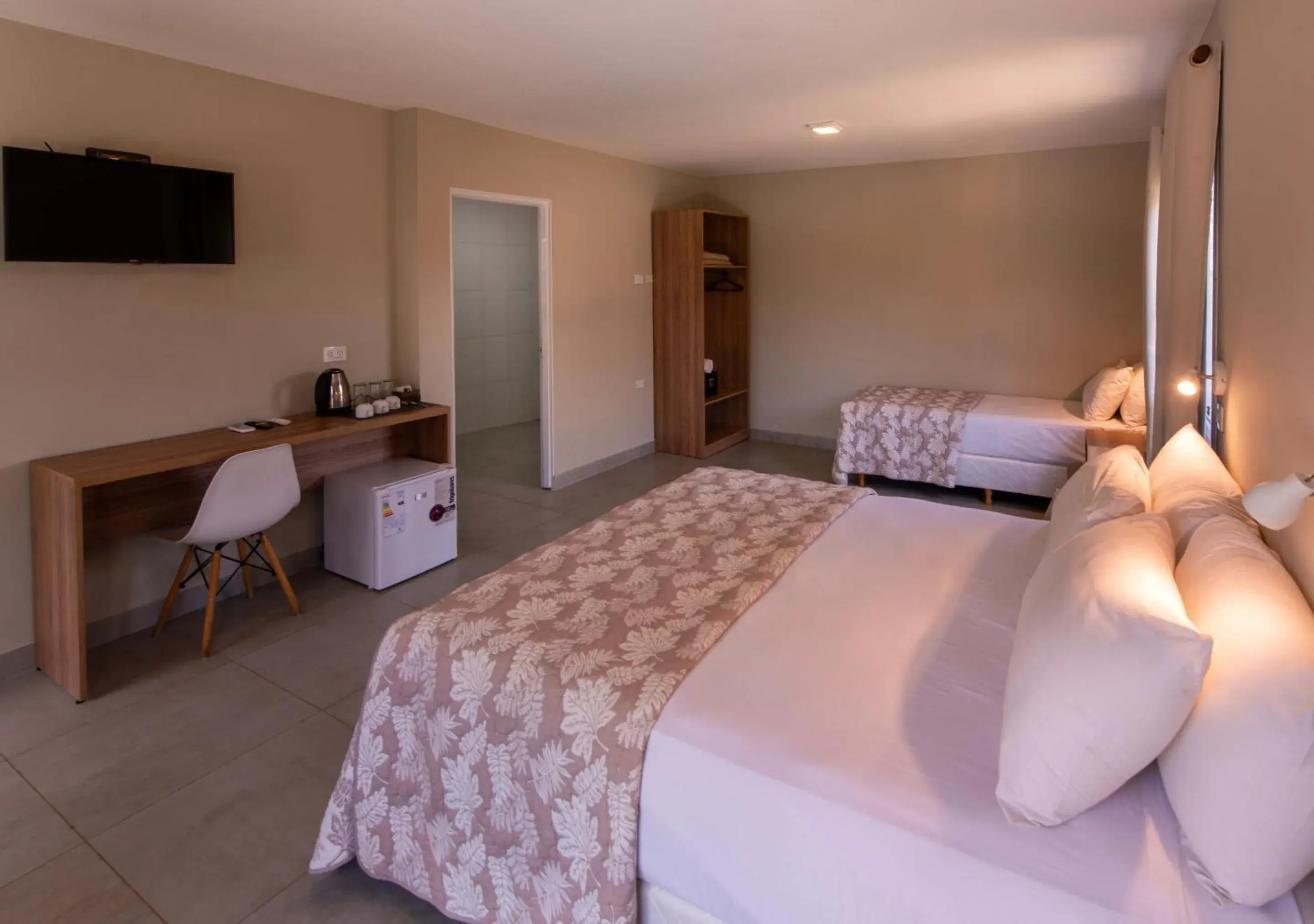 Bed in INGA by DOT Suites Bed in INGA by DOT Suites