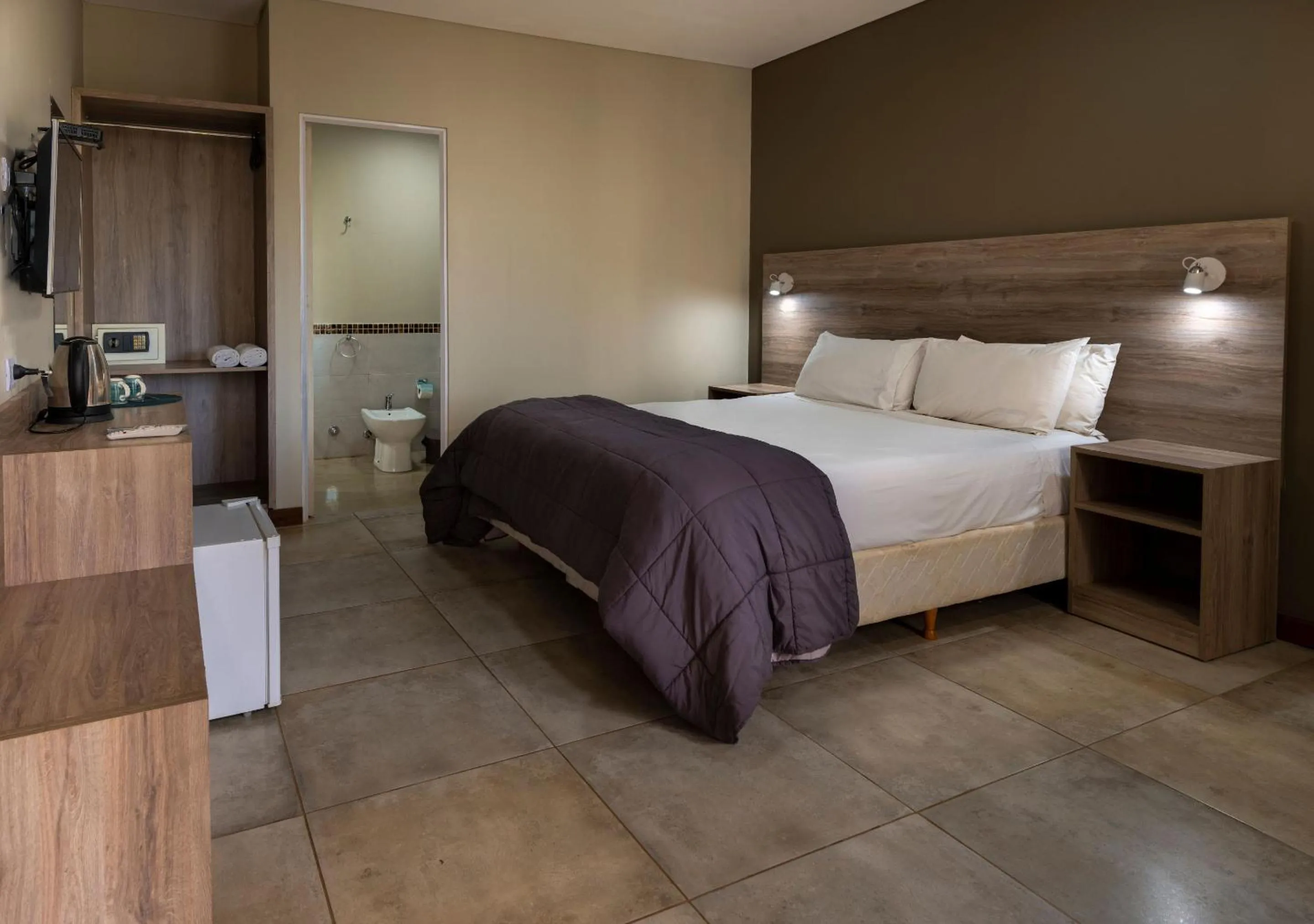 Bed in INGA by DOT Suites