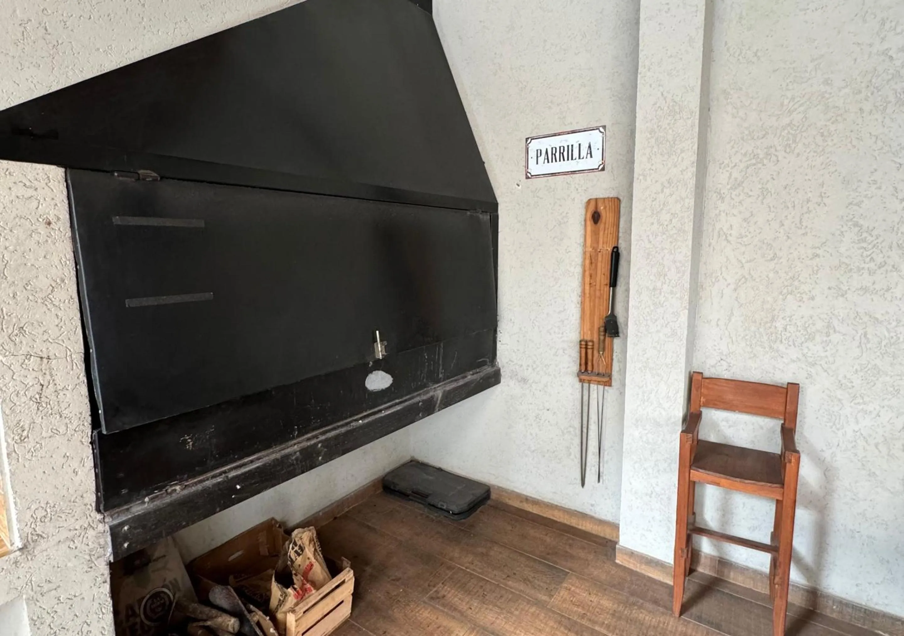 BBQ facilities in INGA by DOT Suites