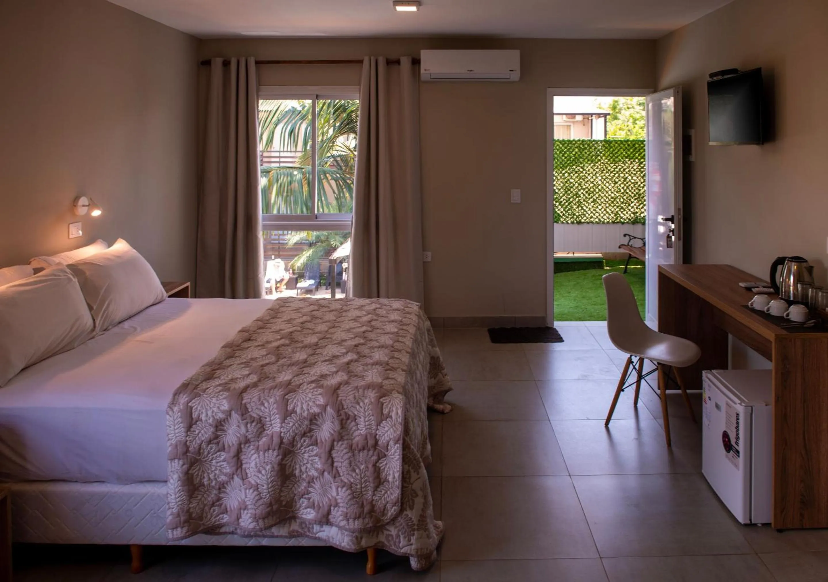 Bed in INGA by DOT Suites