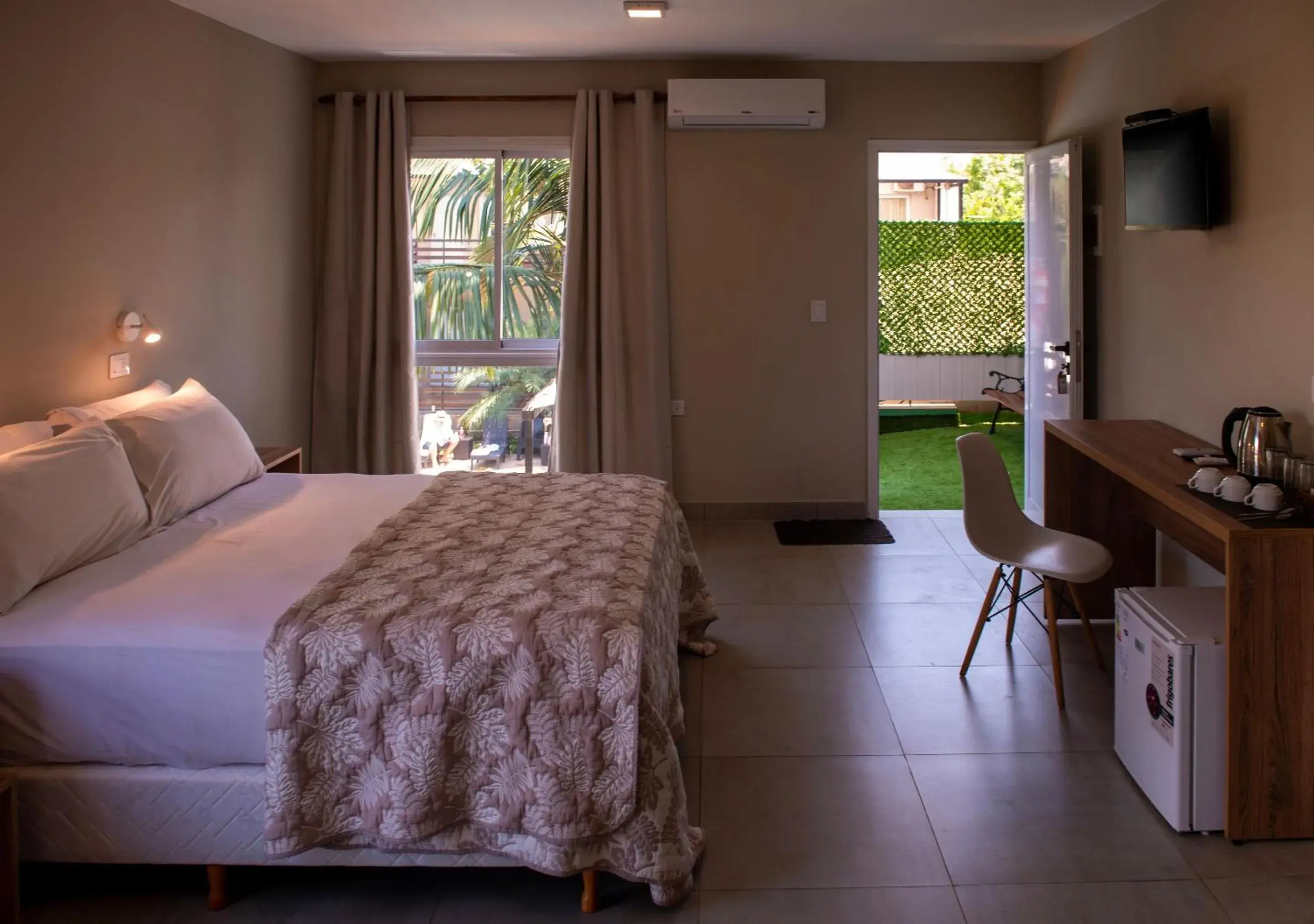 Bed in INGA by DOT Suites Bed in INGA by DOT Suites