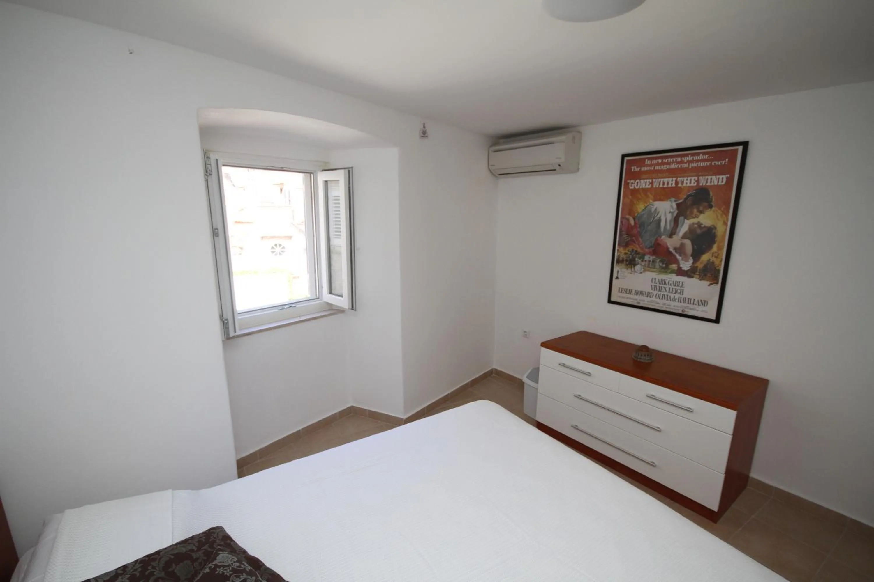 Photo of the whole room, Bed in Apartment Jacqueline