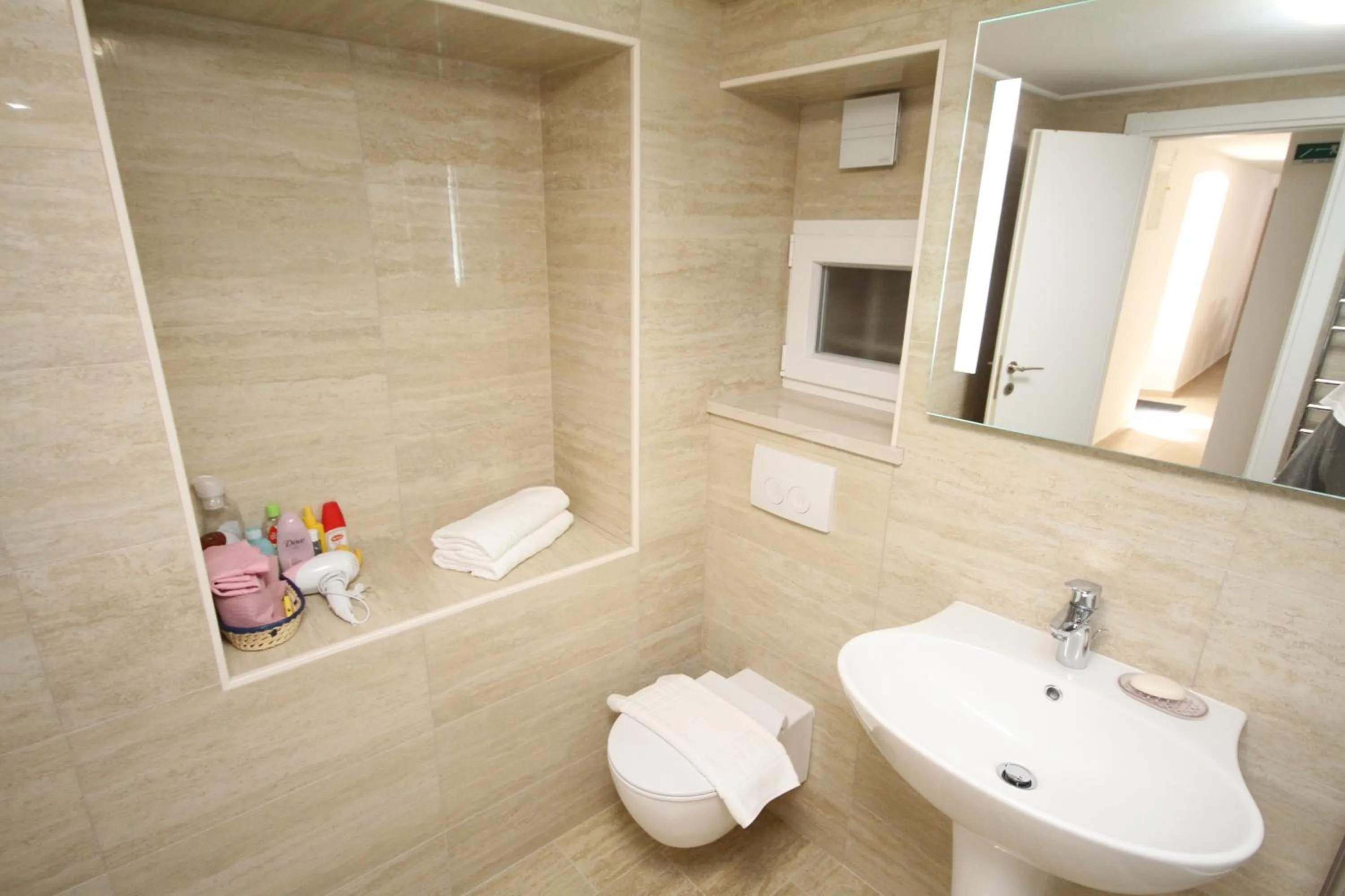 Bathroom in Apartment Jacqueline